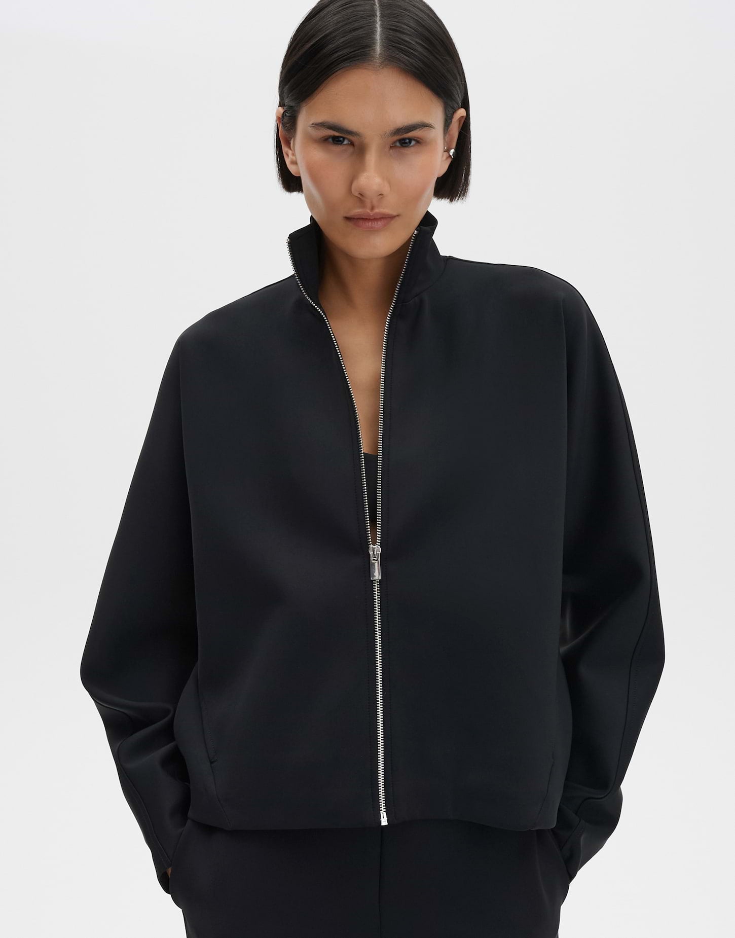 Someday Damen Sweatshirts Black