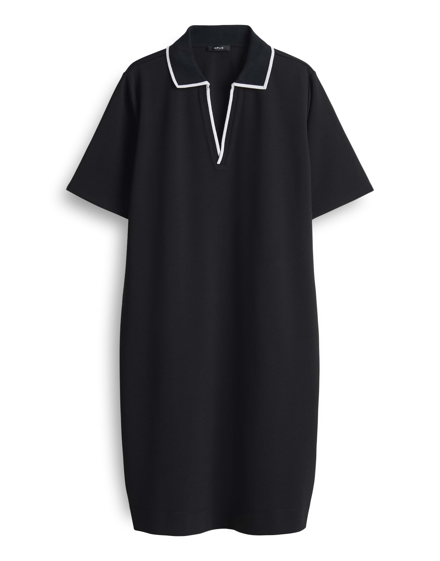 Opus Damen Kleider Black