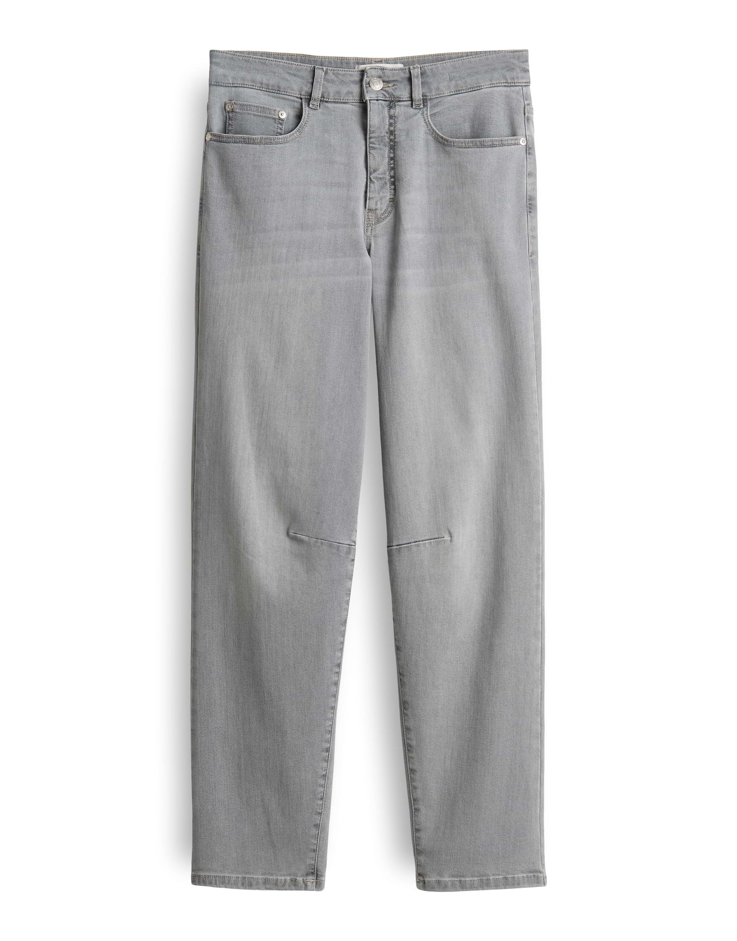Opus Pants Damen Jeans Light Car
