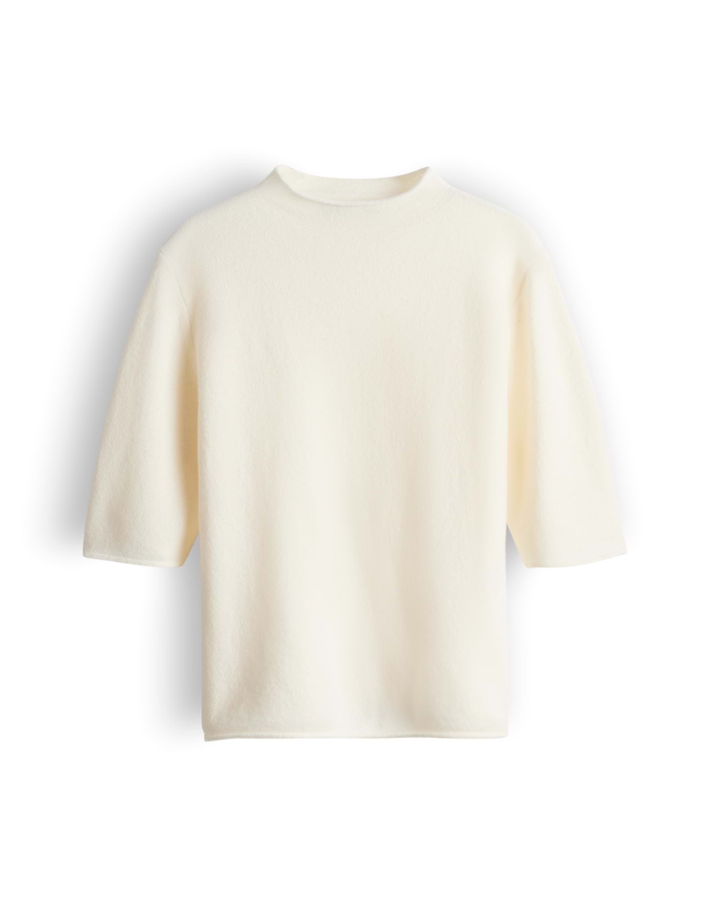 Someday Damen Pullover Soft Cream