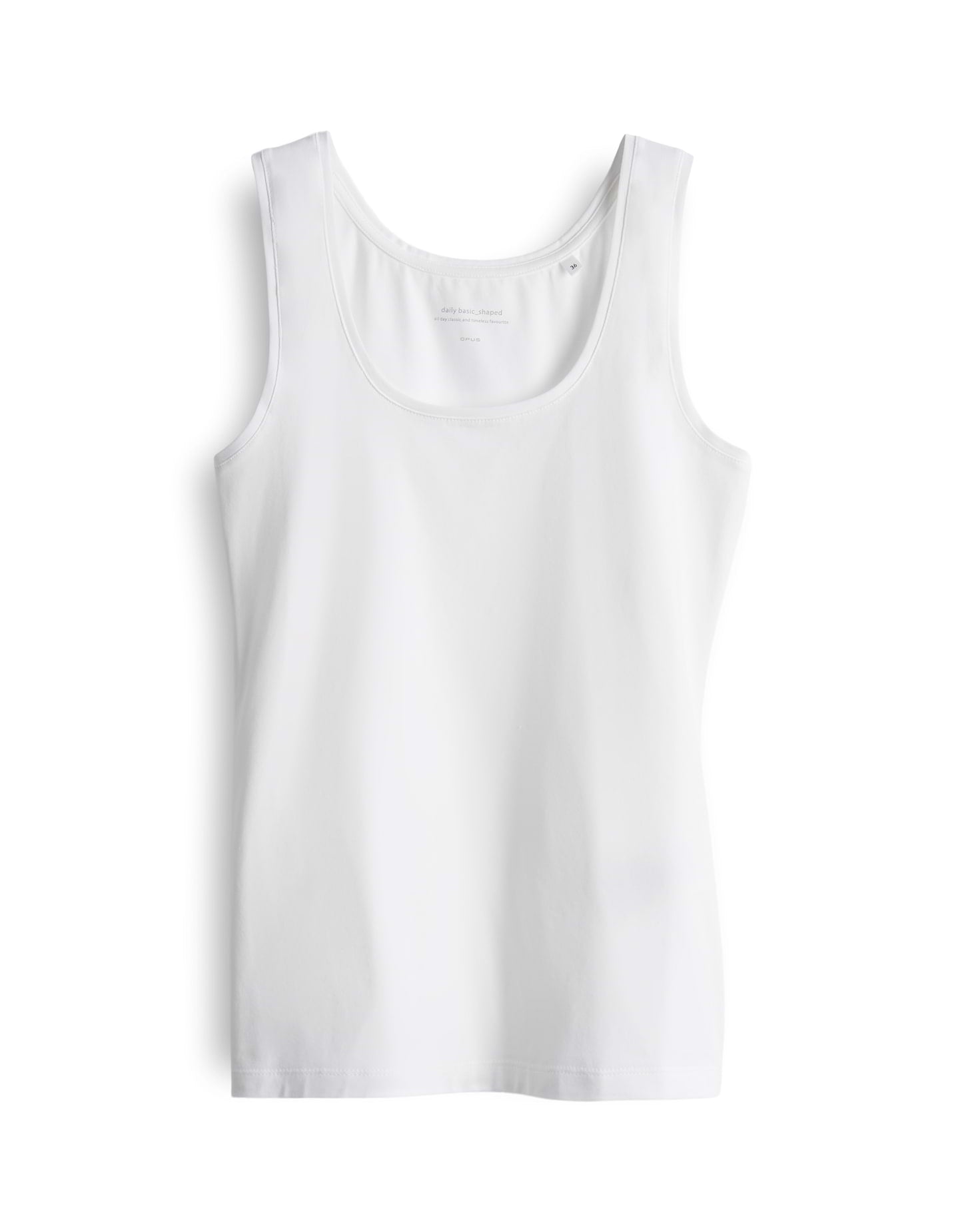 Opus Damen T-Shirts White