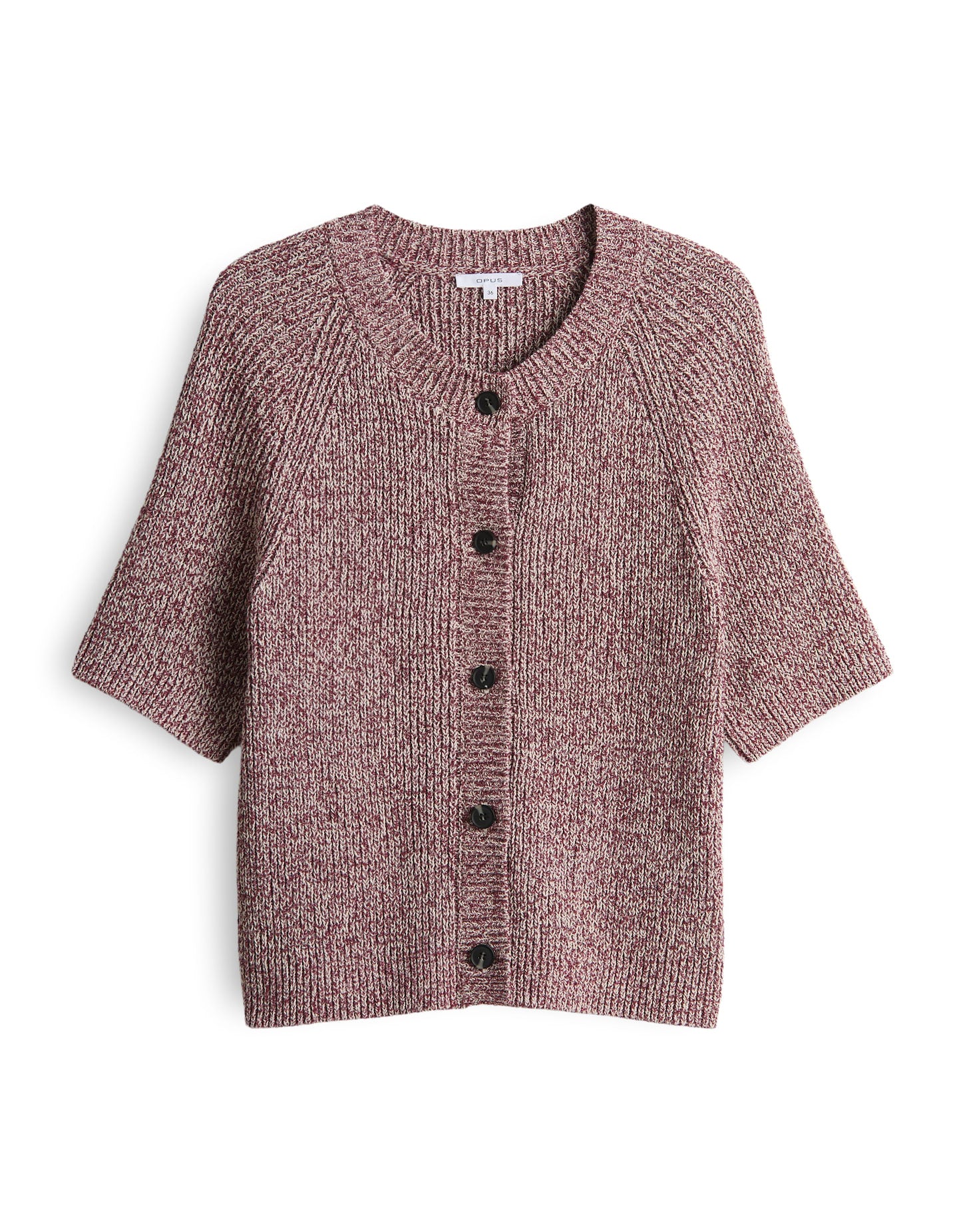 Opus Damen Pullover Cassis