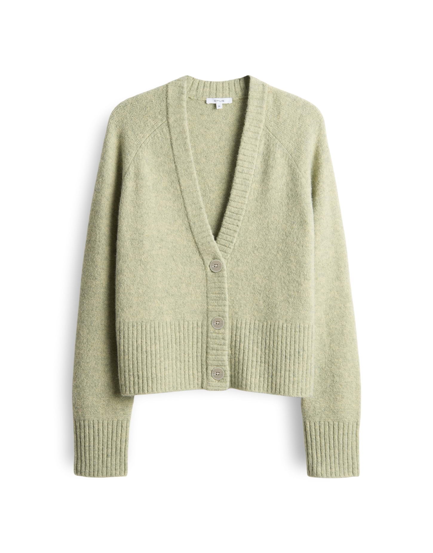 Opus Damen Pullover Soft Matcha