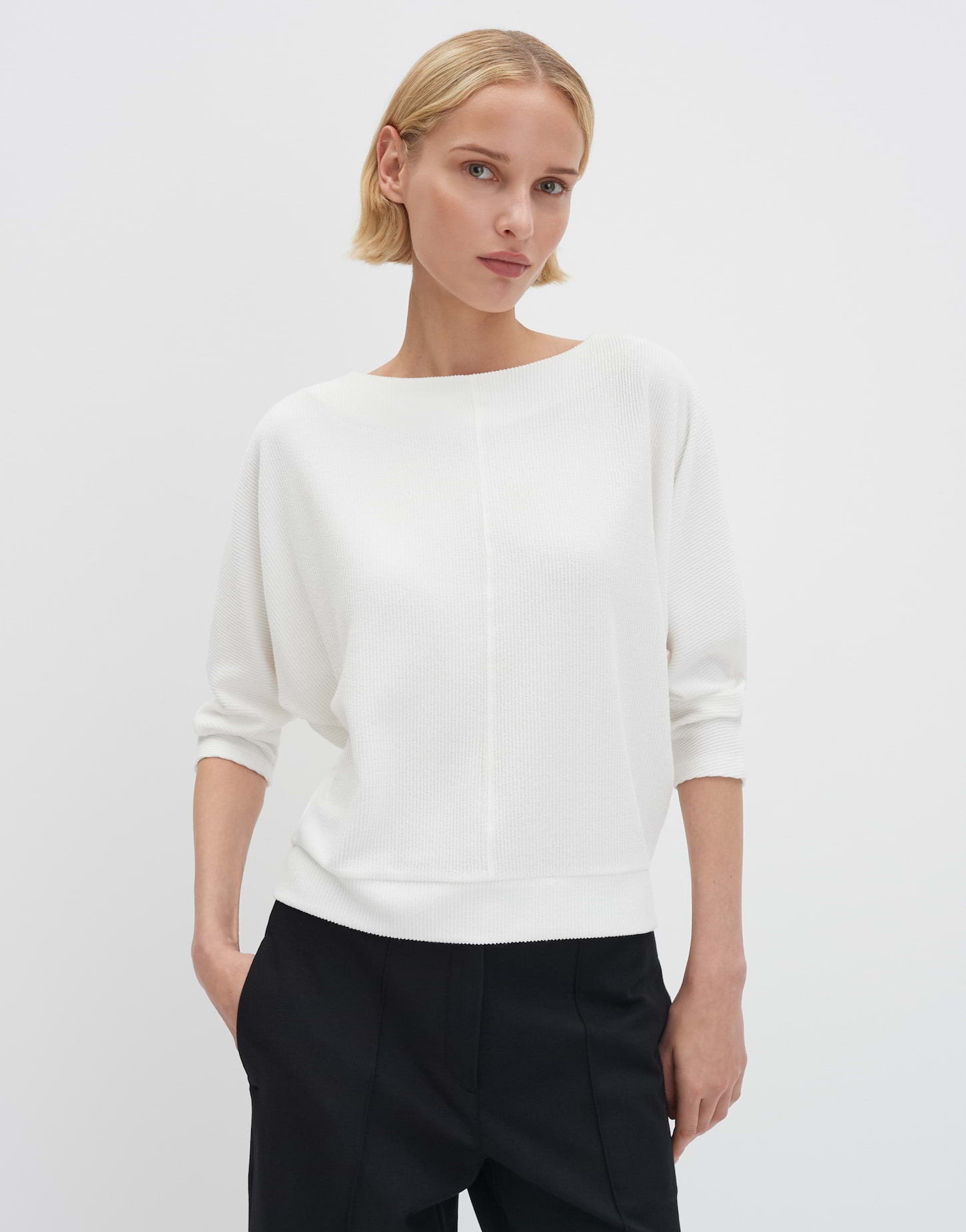 Someday Damen T-Shirts Milk