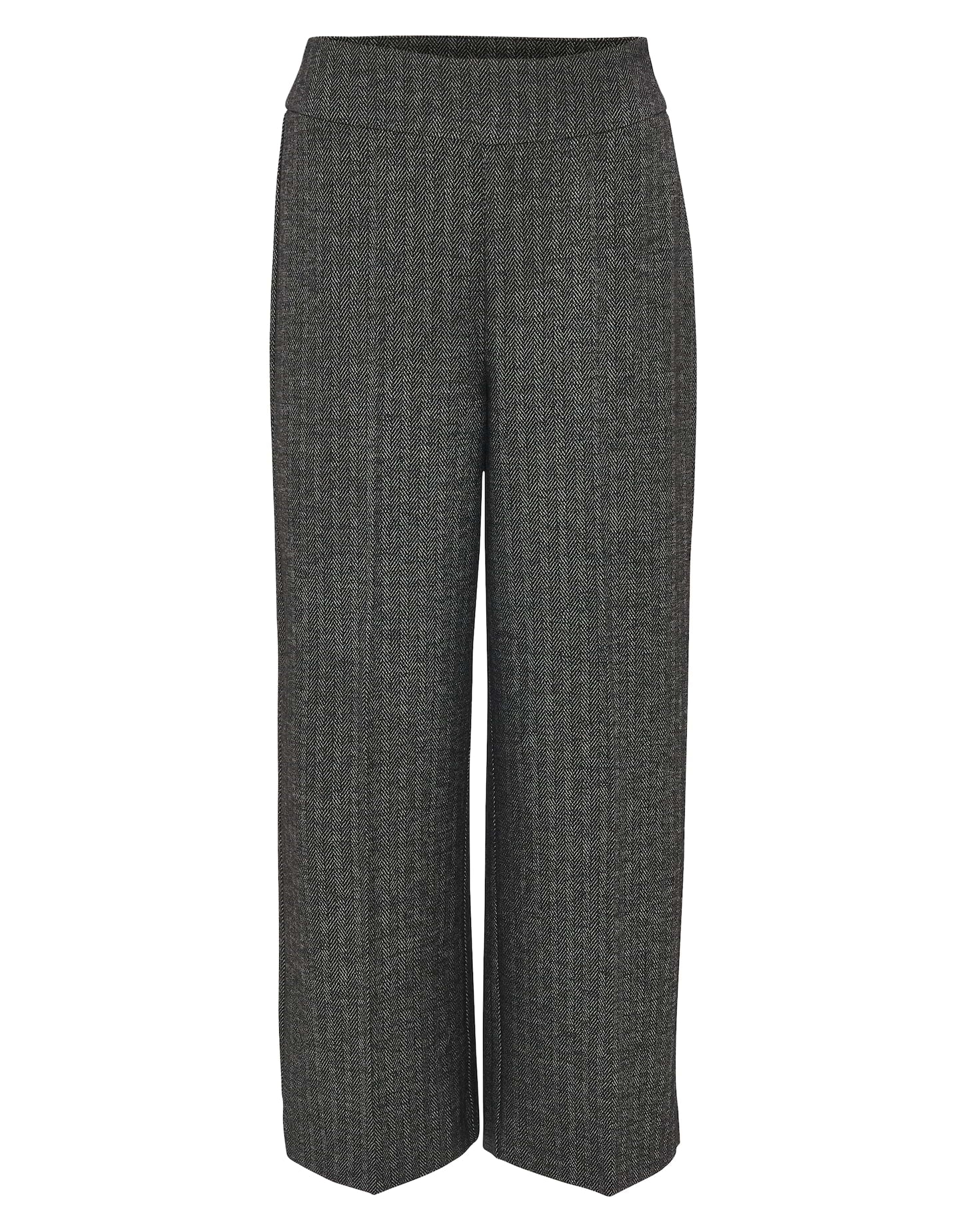 Opus Damen Hosen Black