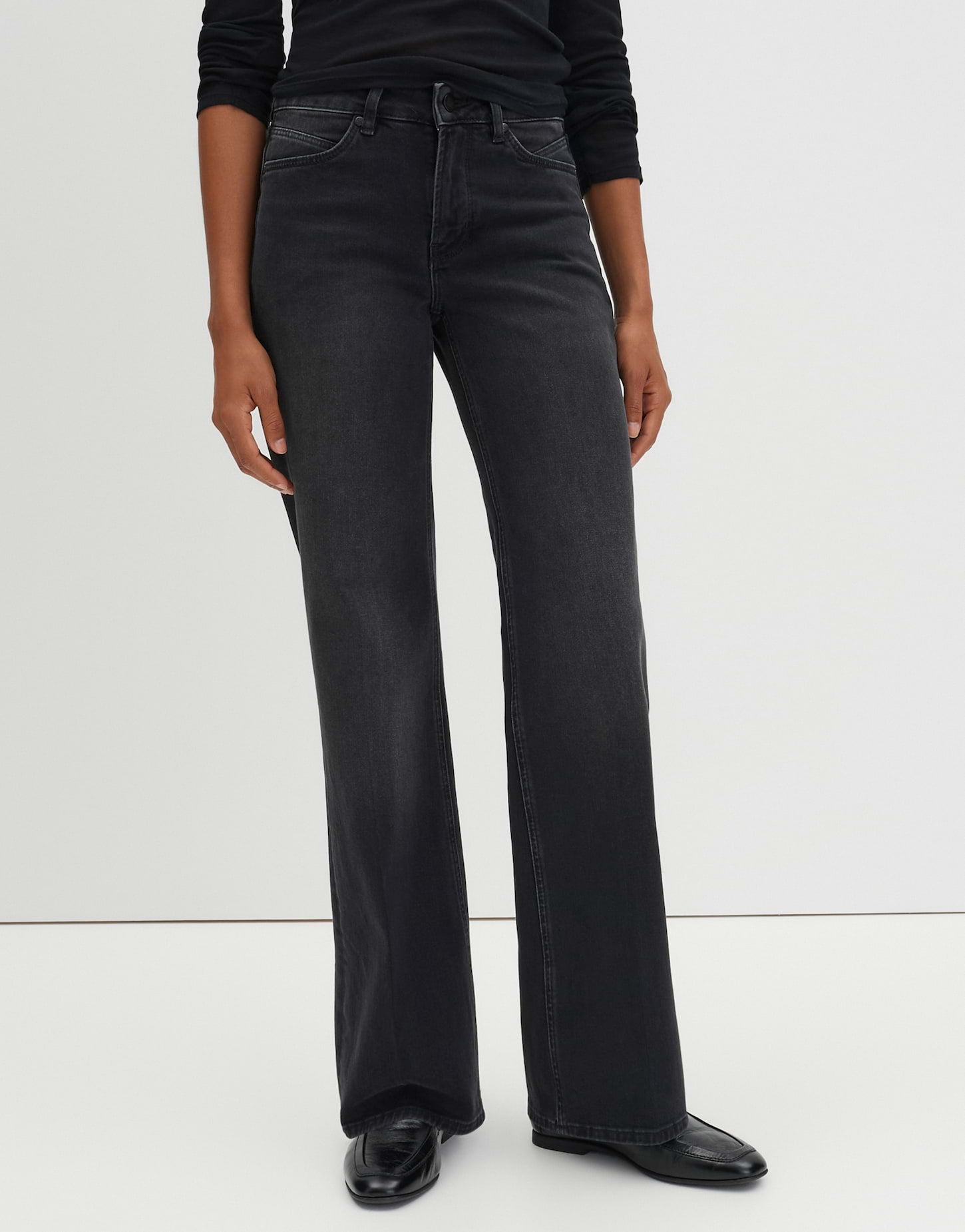 Someday Damen Jeans Raven Black