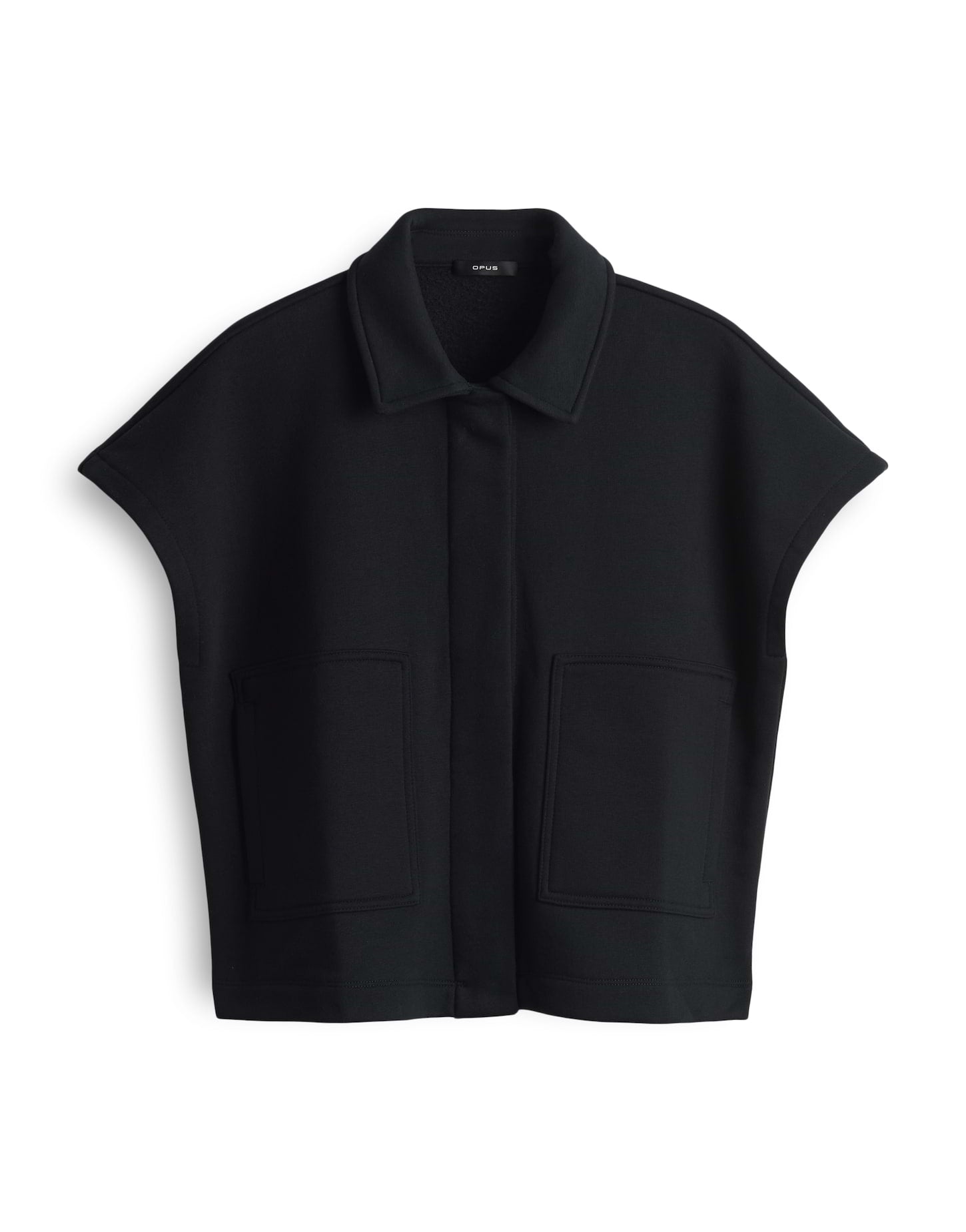 Opus Damen Sweatshirts Black