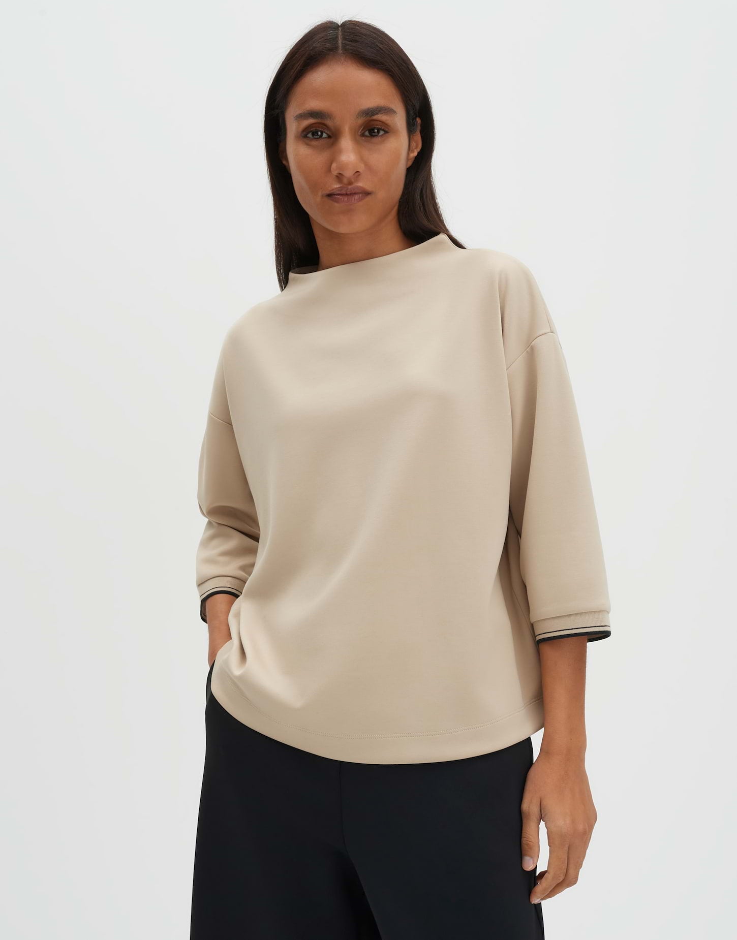 Someday Damen Sweatshirts Soft Oat