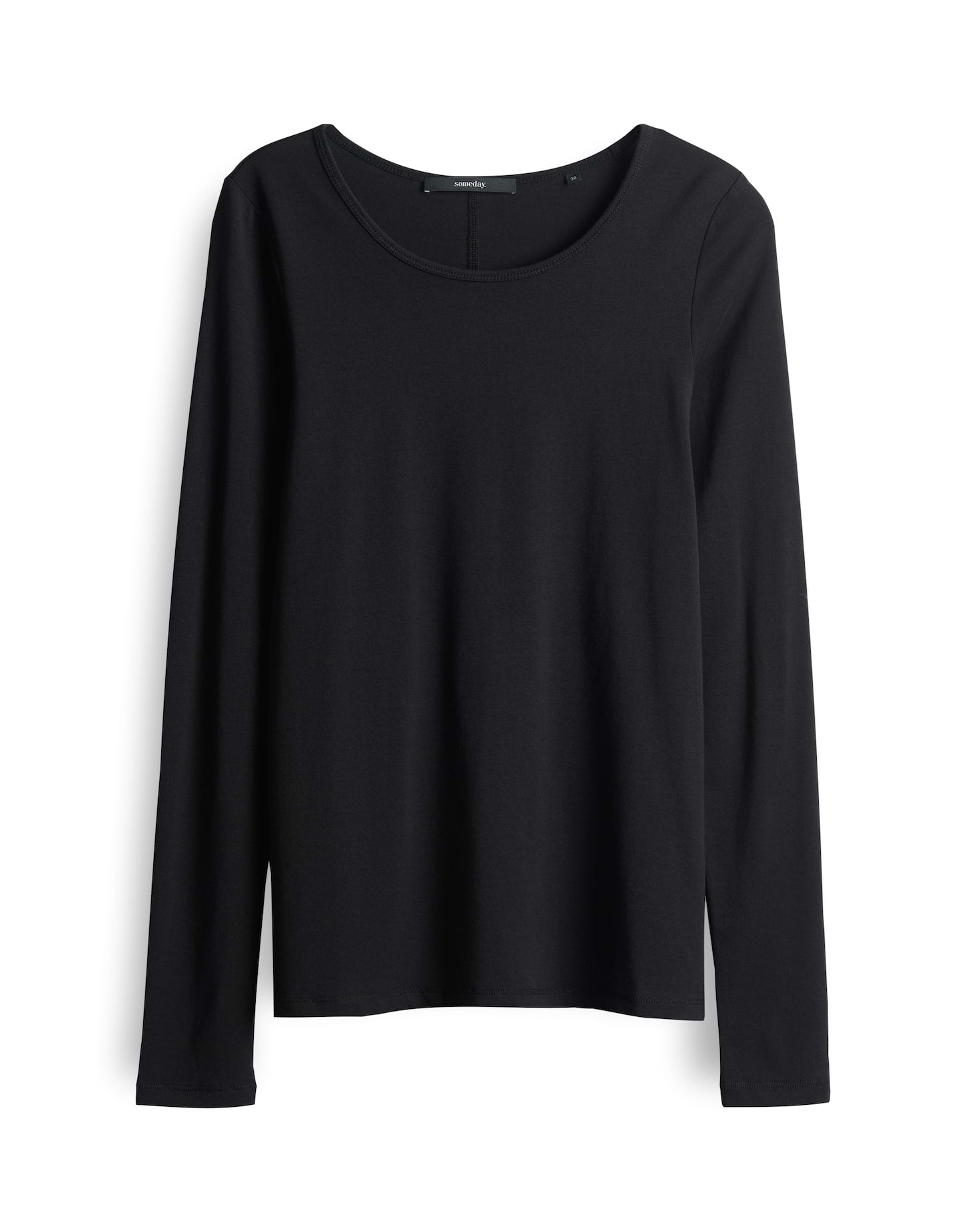 Someday Damen T-Shirts Black