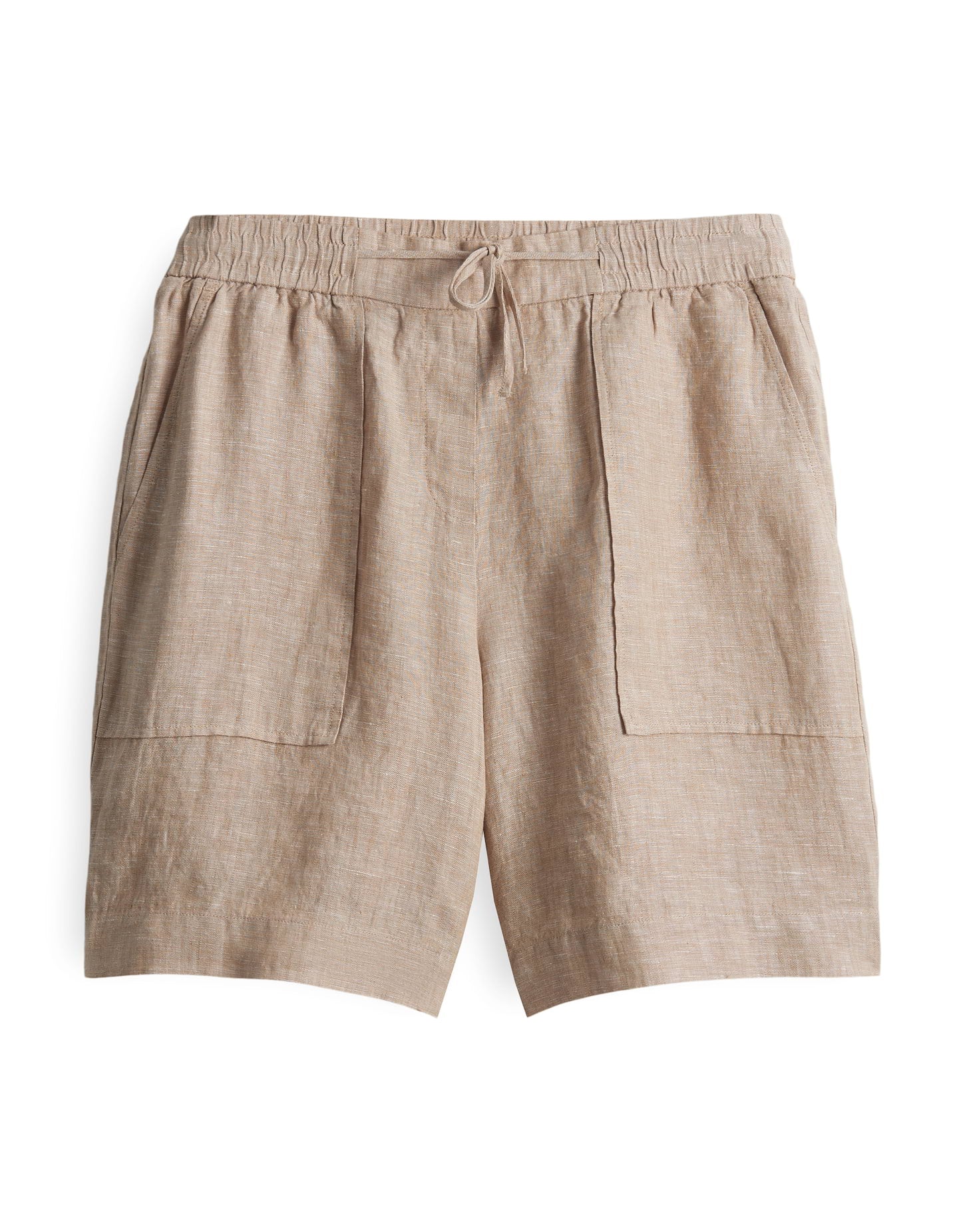 Opus Damen Shorts Natural Glaze