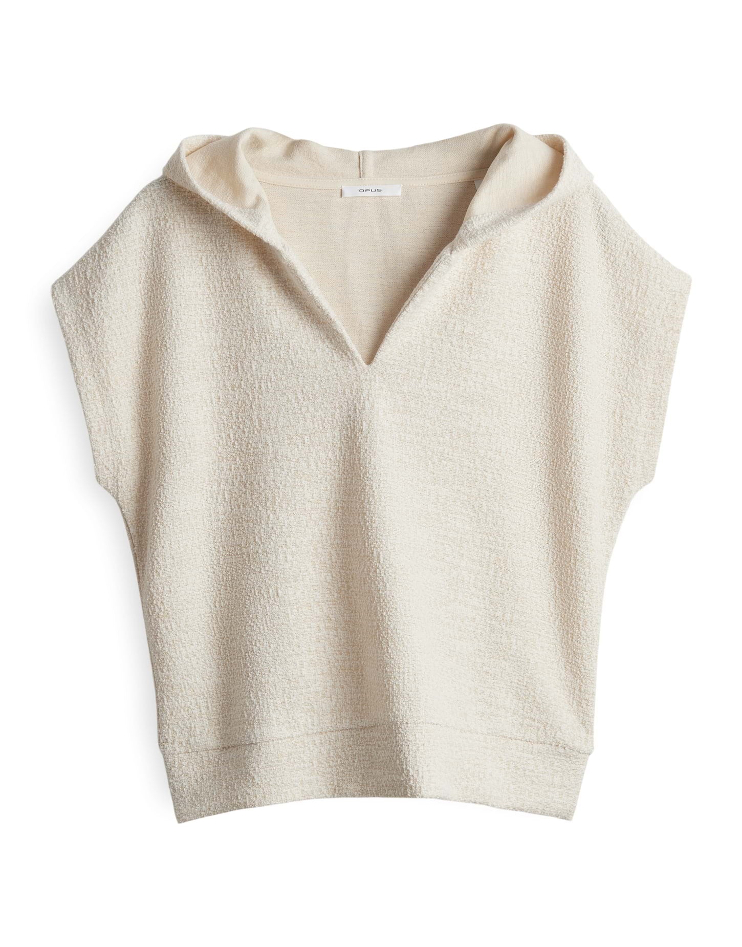 Opus Damen Sweatshirts Natural Glaze
