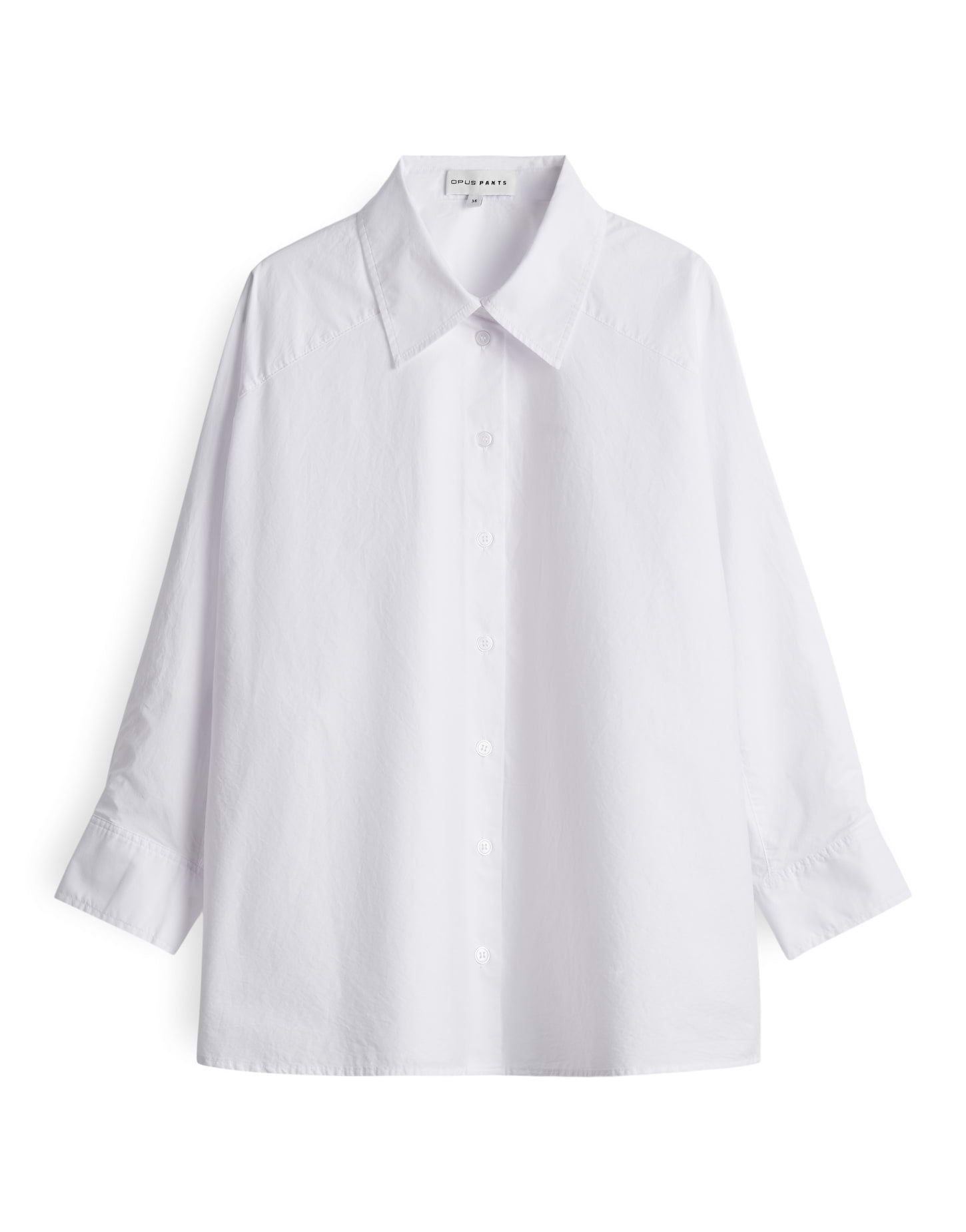 Opus Pants Damen Blusen White