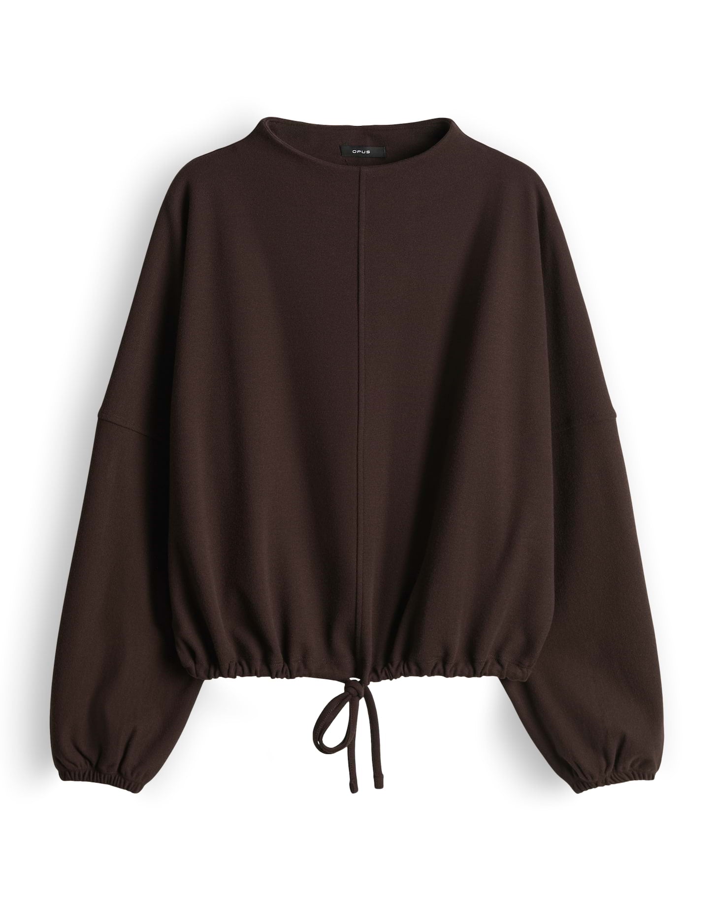 Opus Damen Sweatshirts Coffee Bean