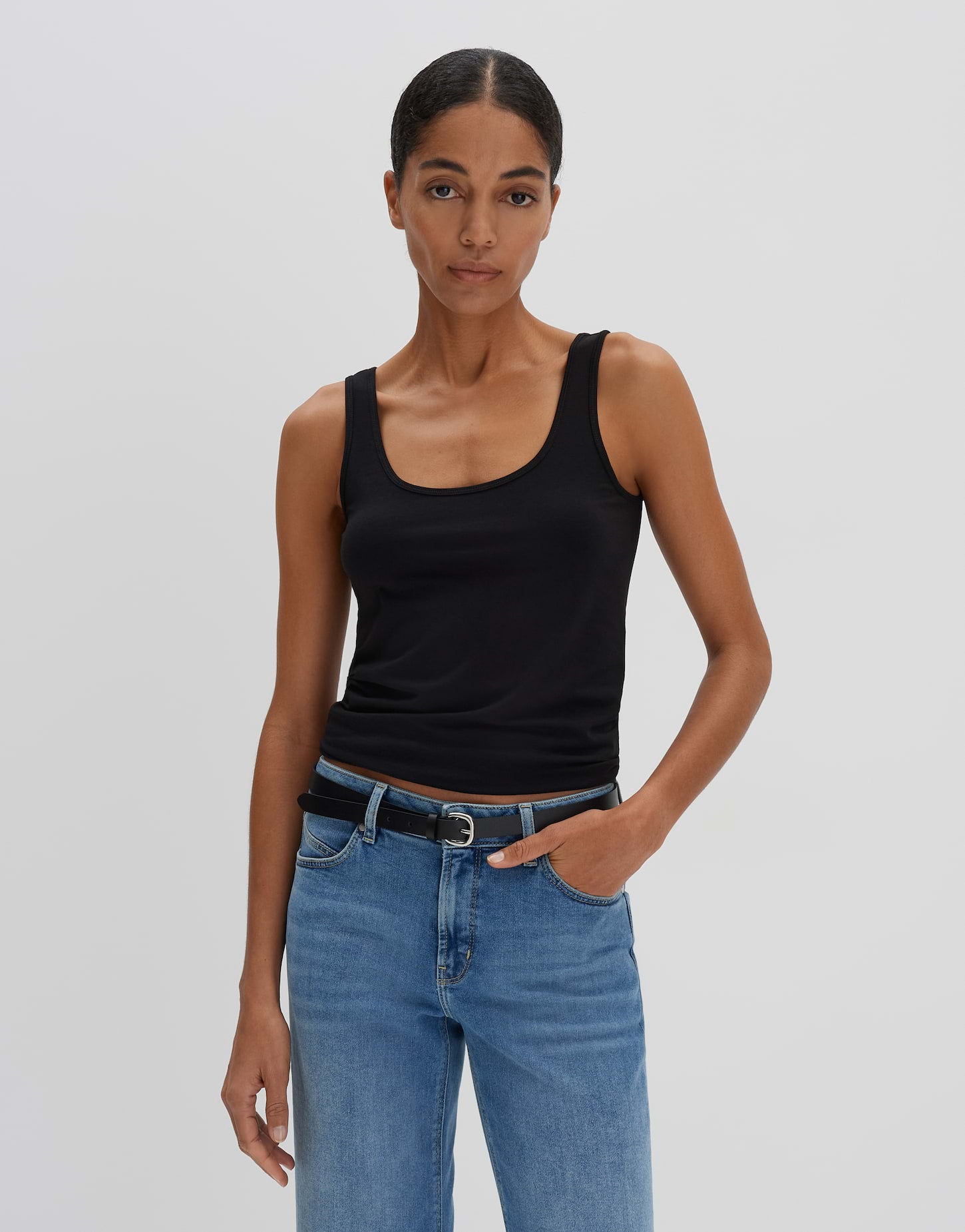 Someday Damen T-Shirts Black