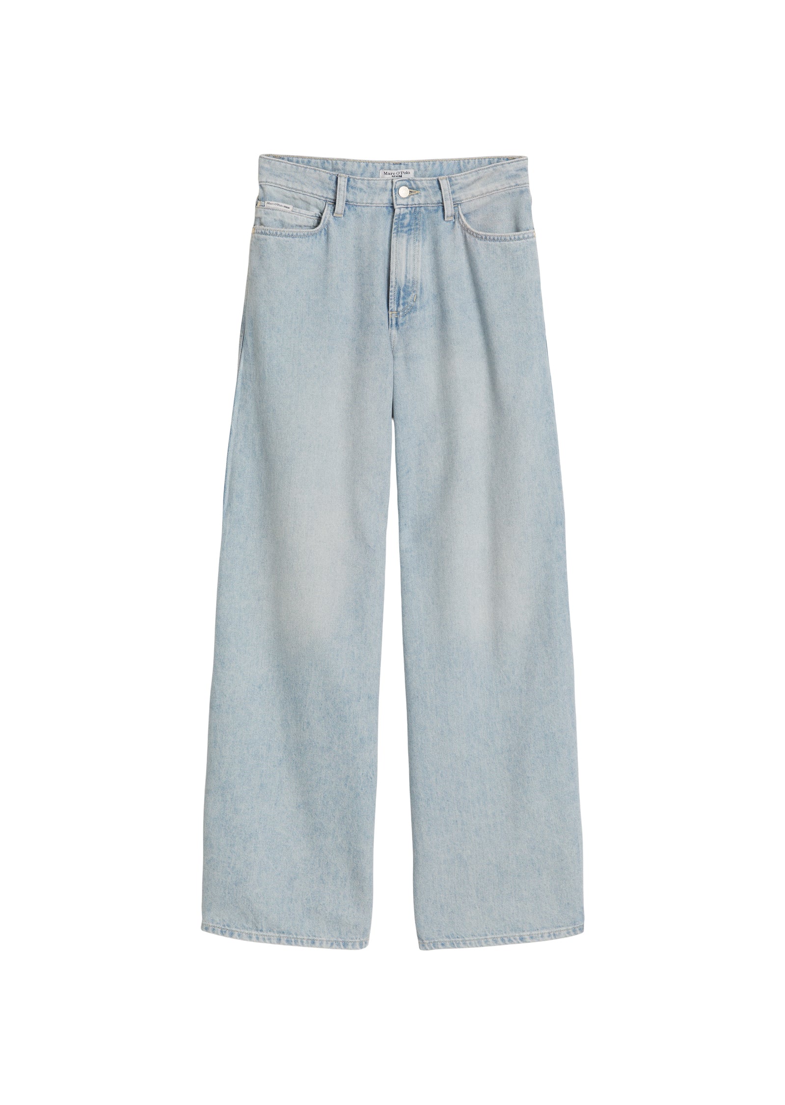 Marc O`Polo denim Damen Jeans Light Blue_Mult