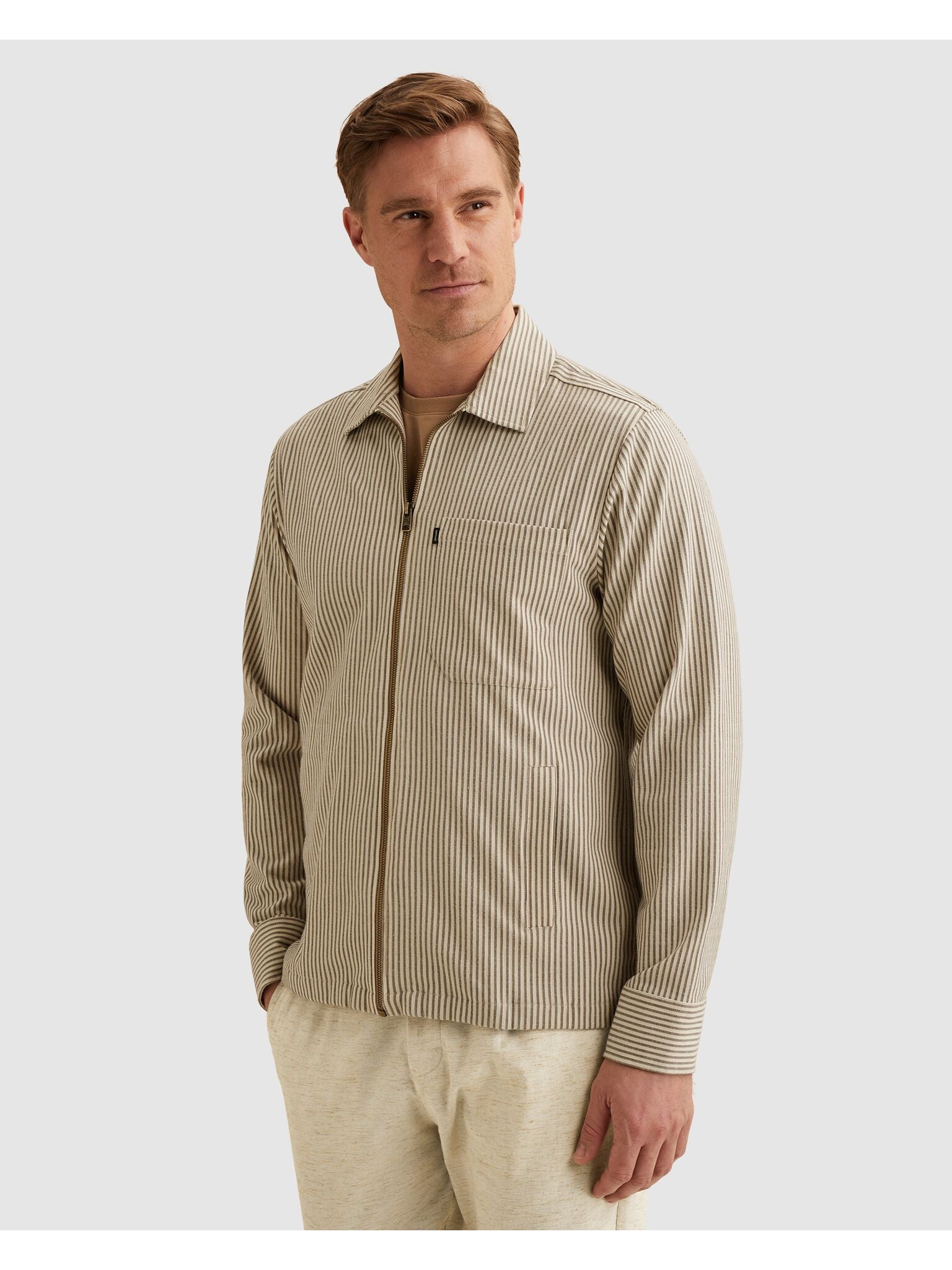 Vanguard Herren Hemden Pure Cashm