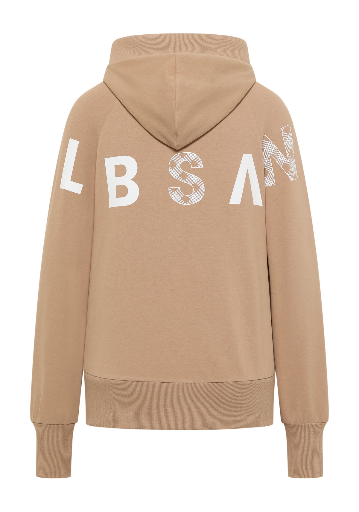Elbsand Damen Sweatjacken Nougat