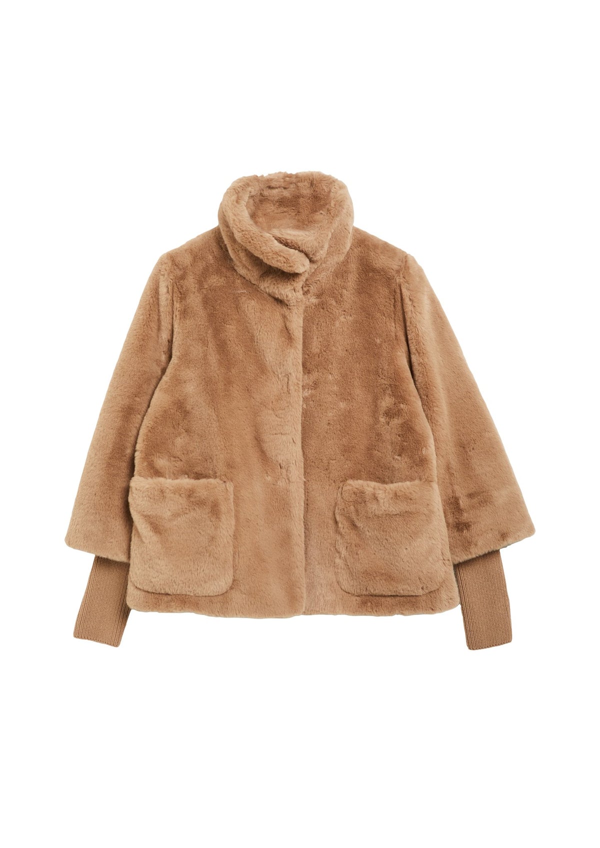 S. Oliver black Damen Jacken Brown