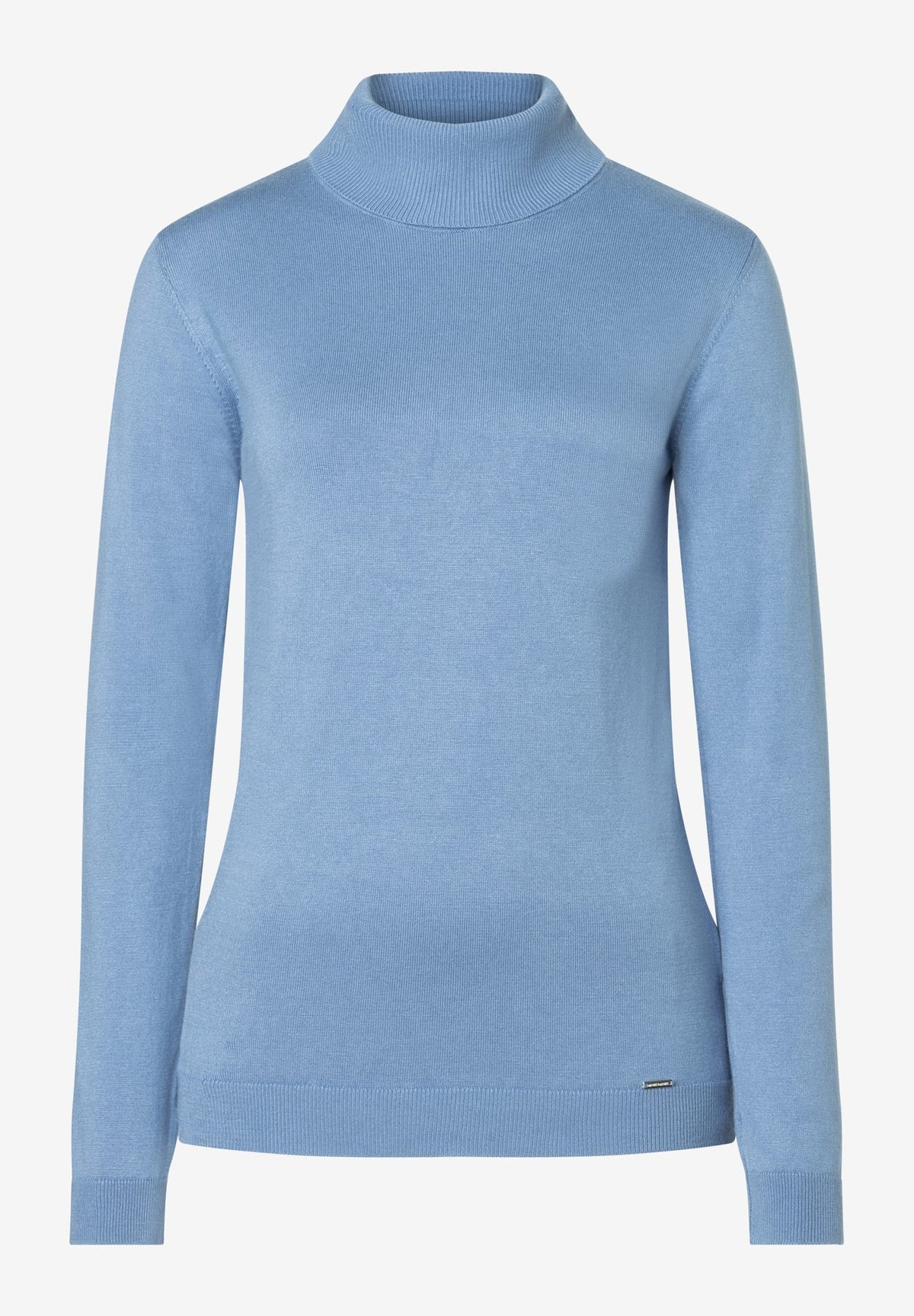 More & More Damen Pullover Autumn Blu