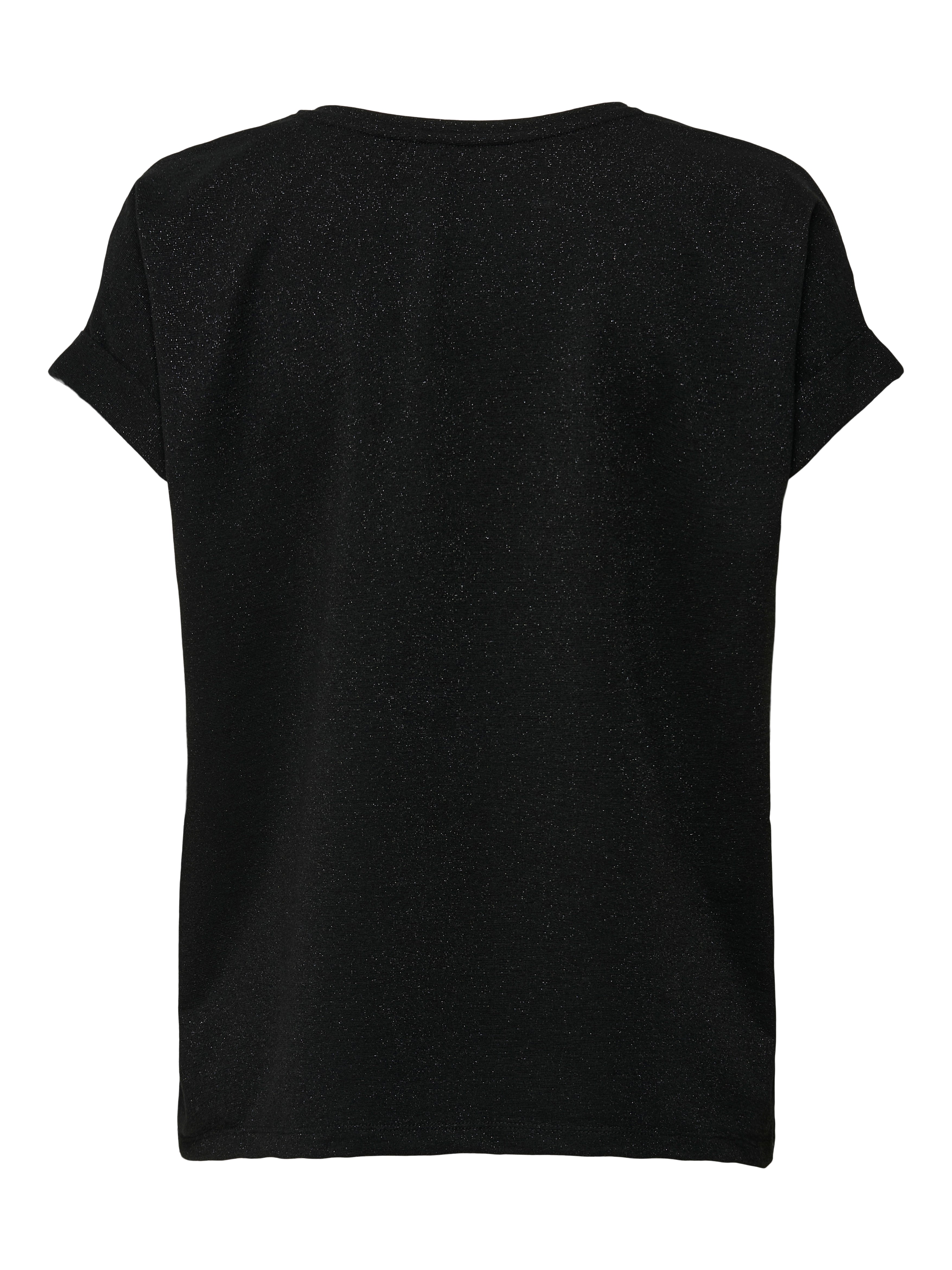 Only Damen Tops Black/Black Lur