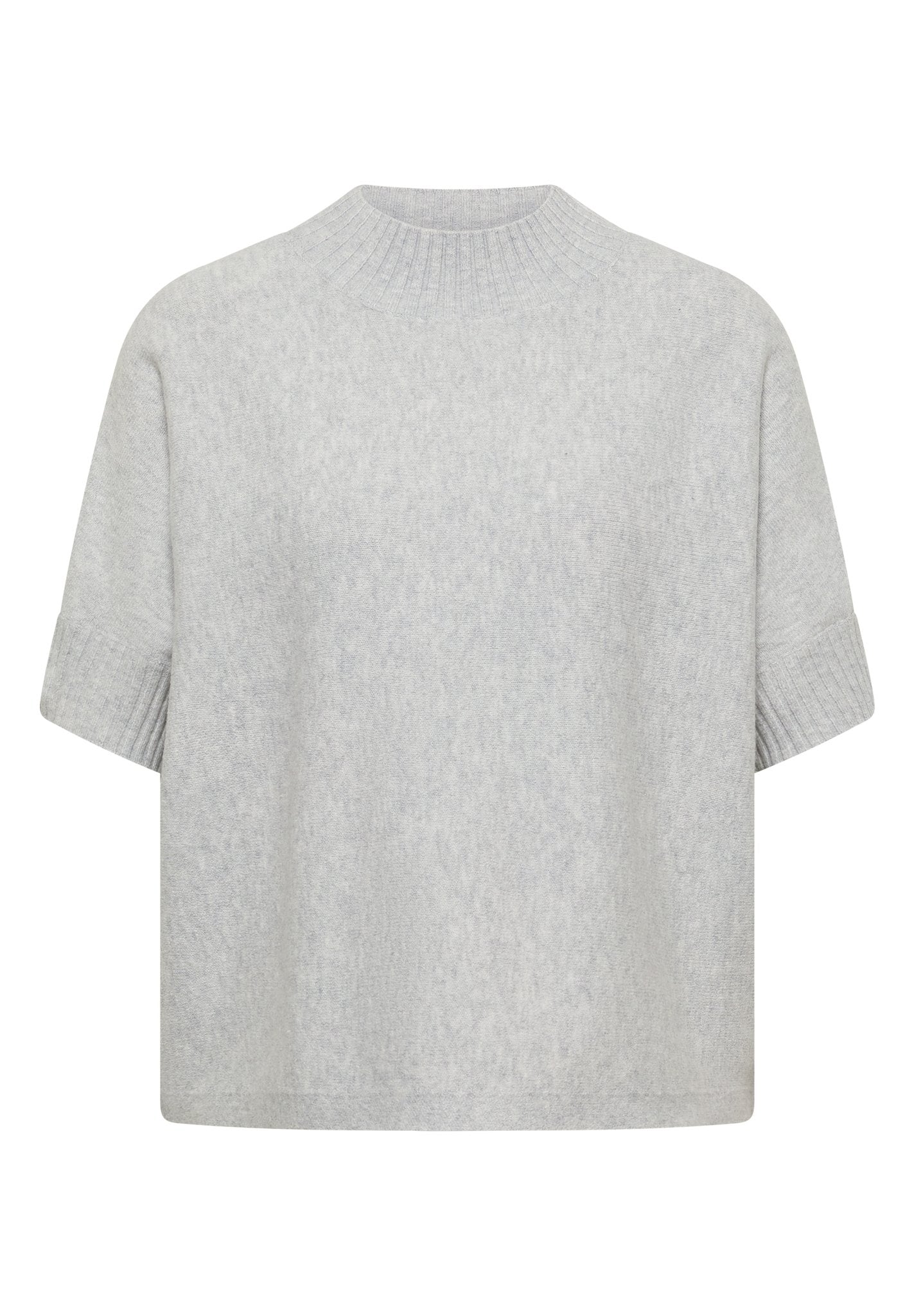 Cecil Damen Pullover Light Gre