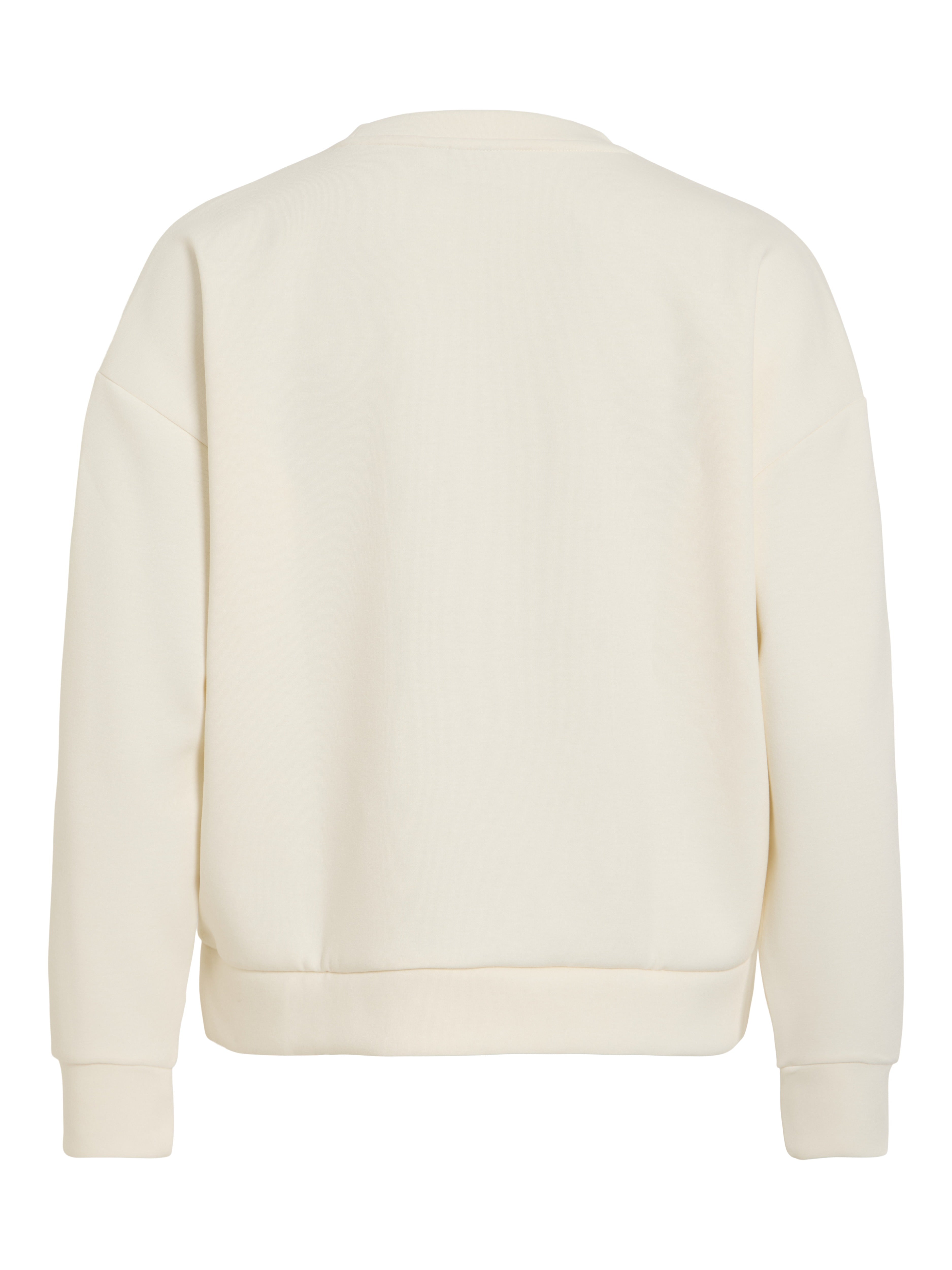 Vila Damen Sweatshirts Birch/Nomad