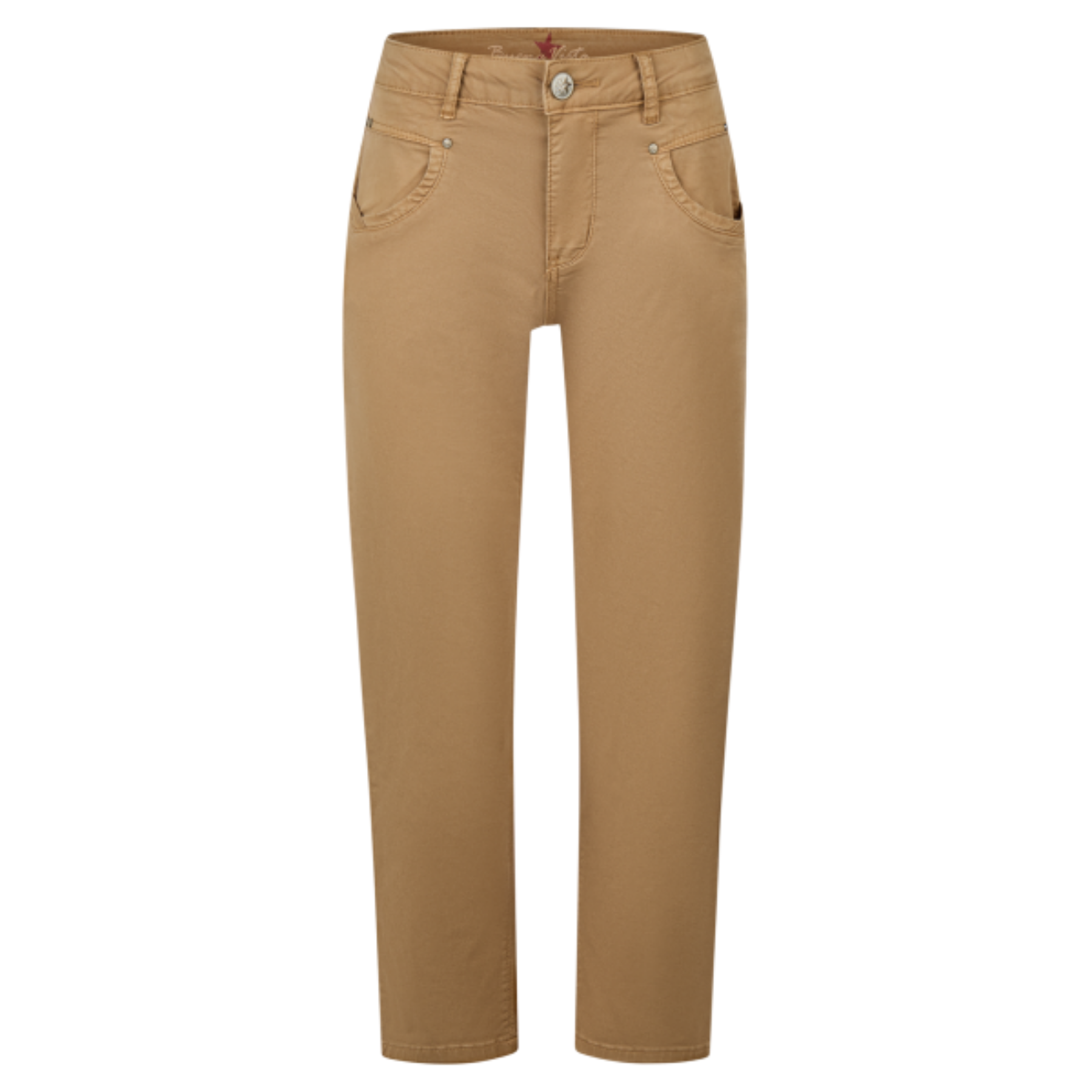 Buena Vista Damen Jeans Karamell