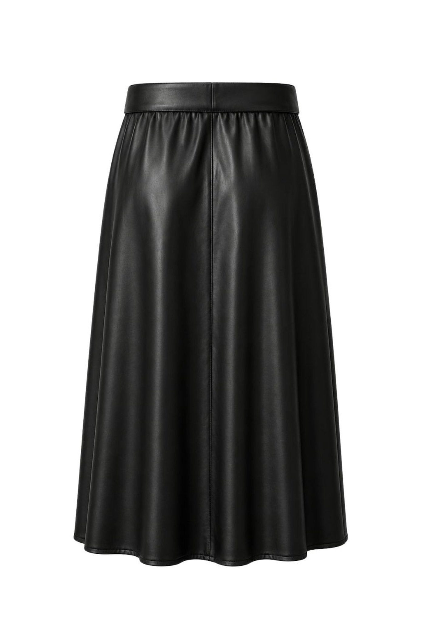 Frank Walder Damen Rock Schwarz