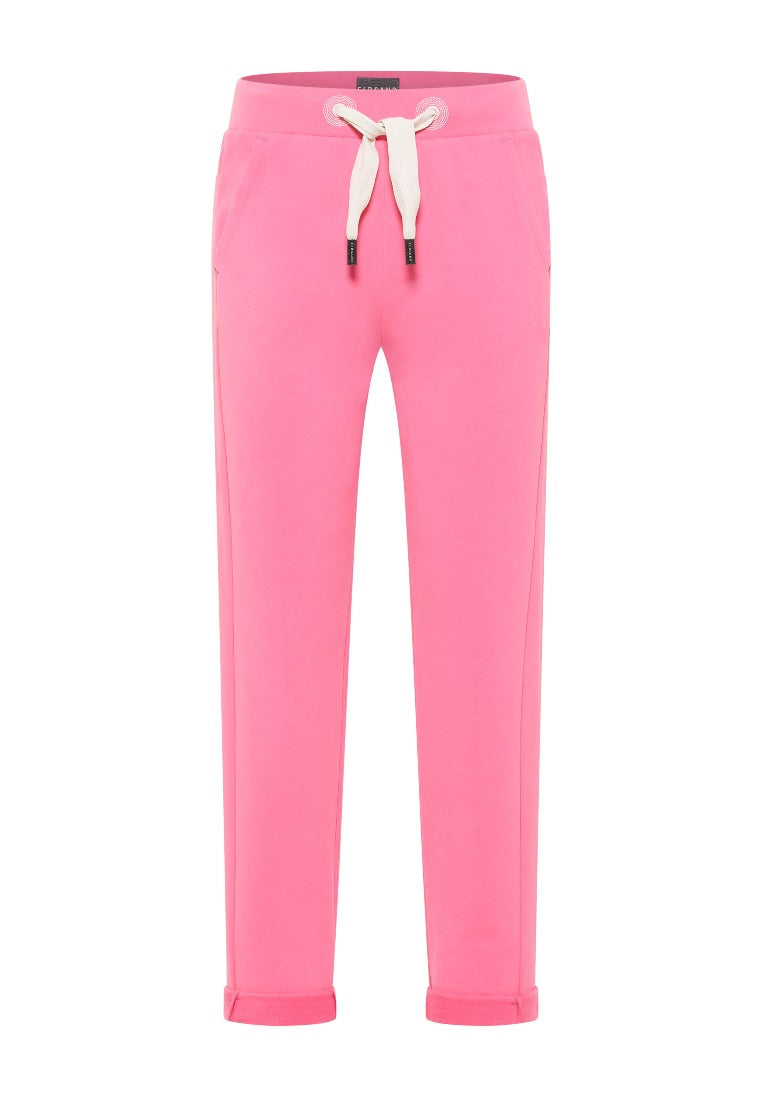 Elbsand Damen Hosen Soda Pink