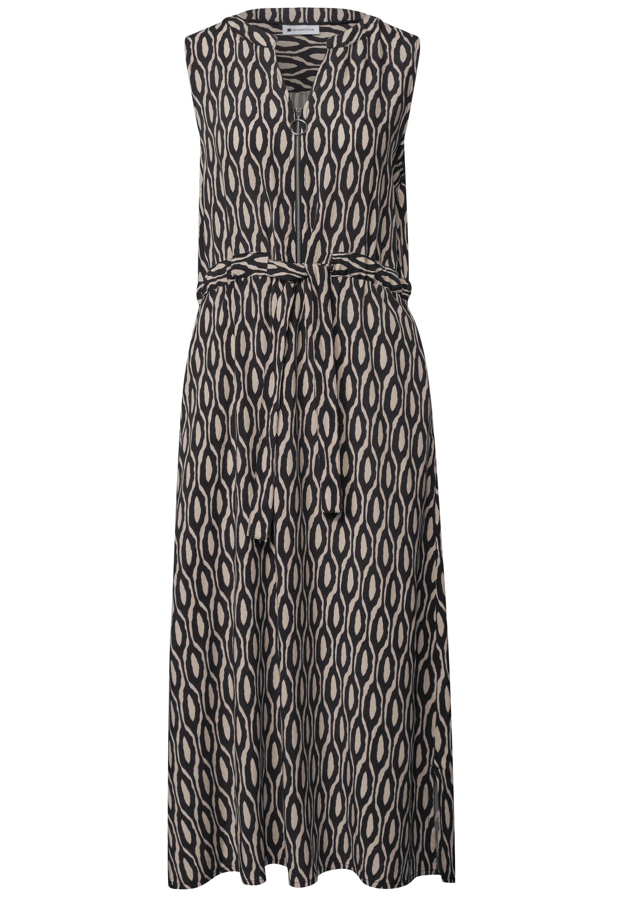 Street One Damen Kleider Clay Sand