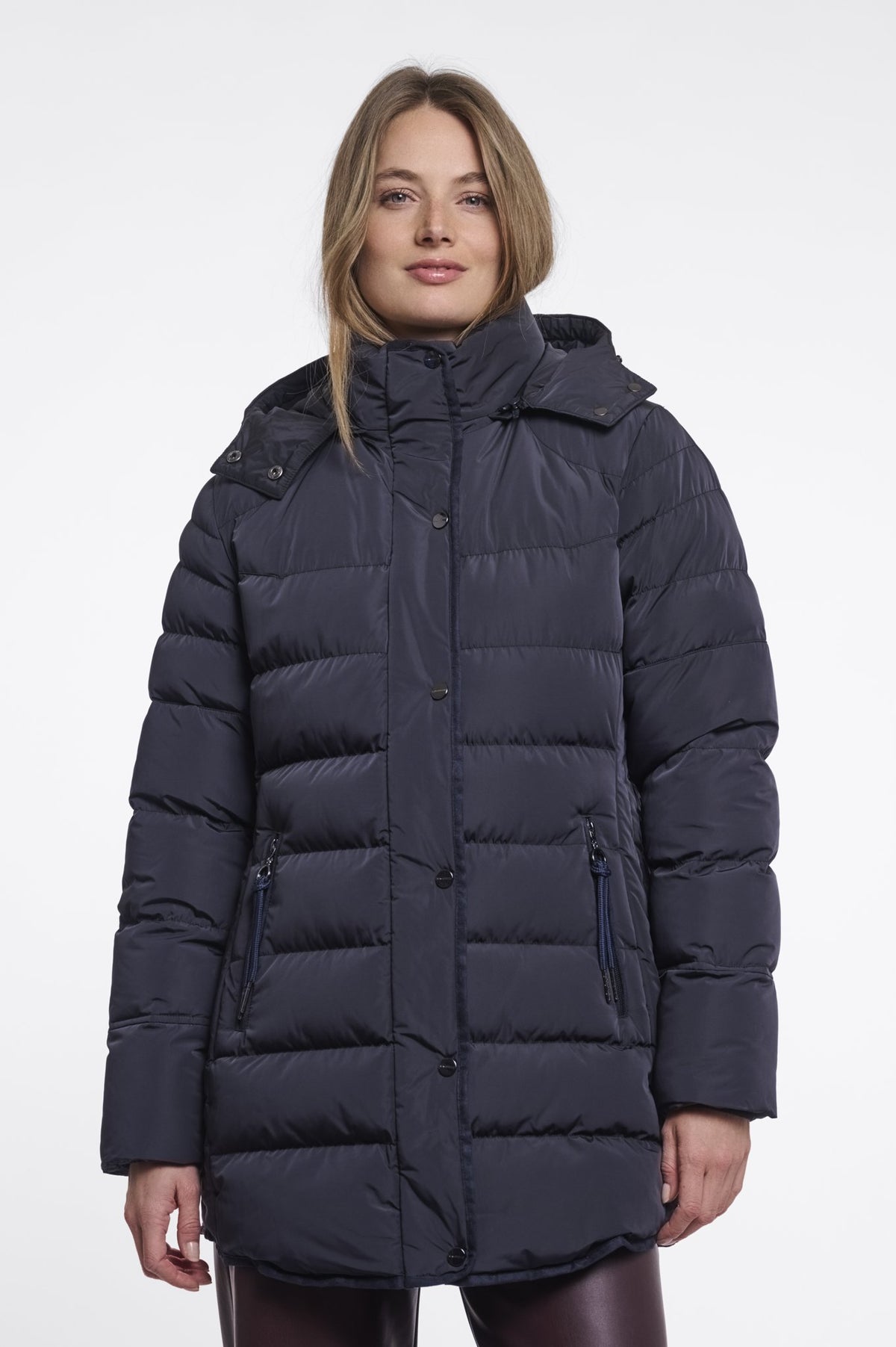 Rino & Pelle Damen Jacken Dark Navy