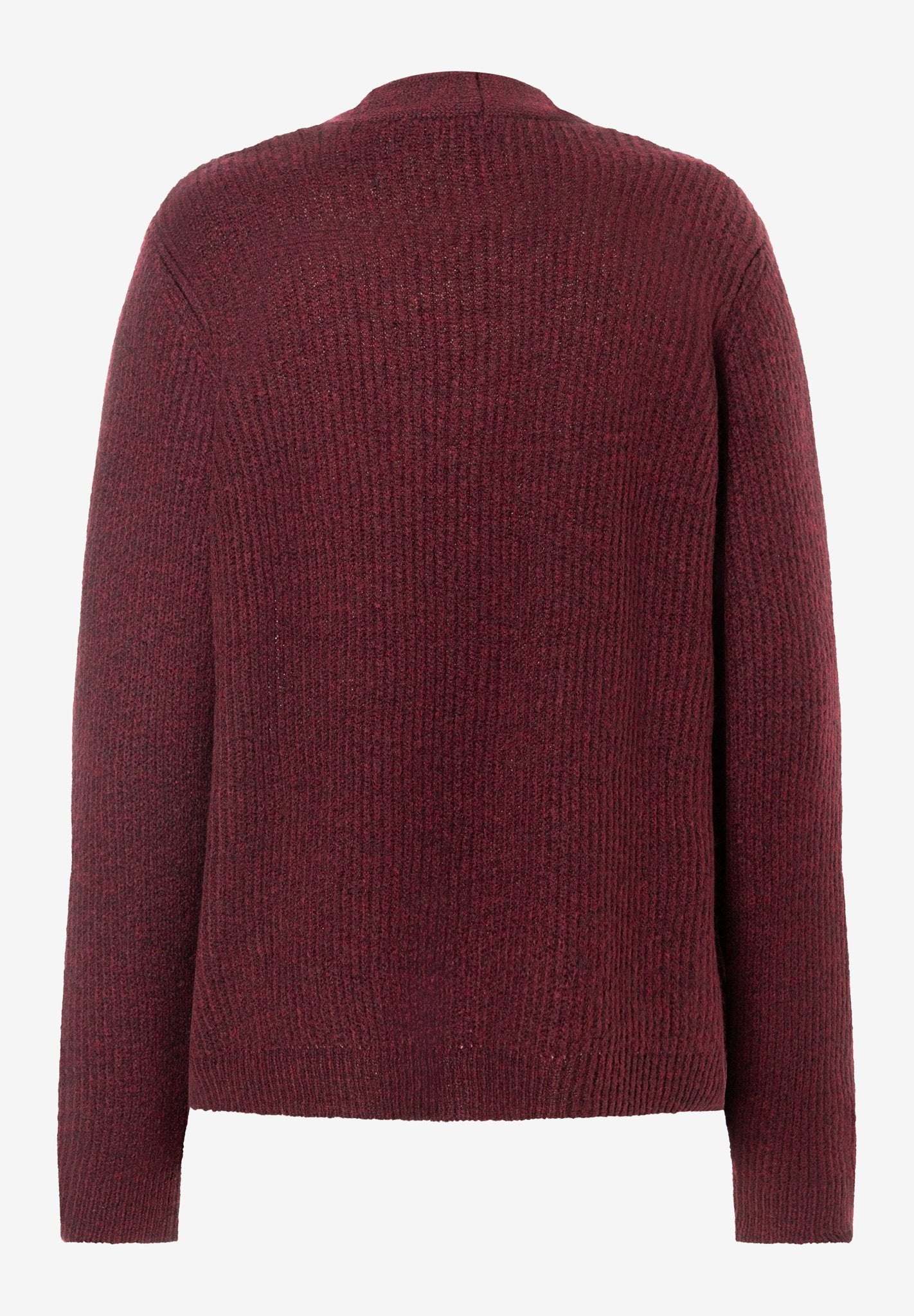 More & More Damen Strickjacken Pomegranat