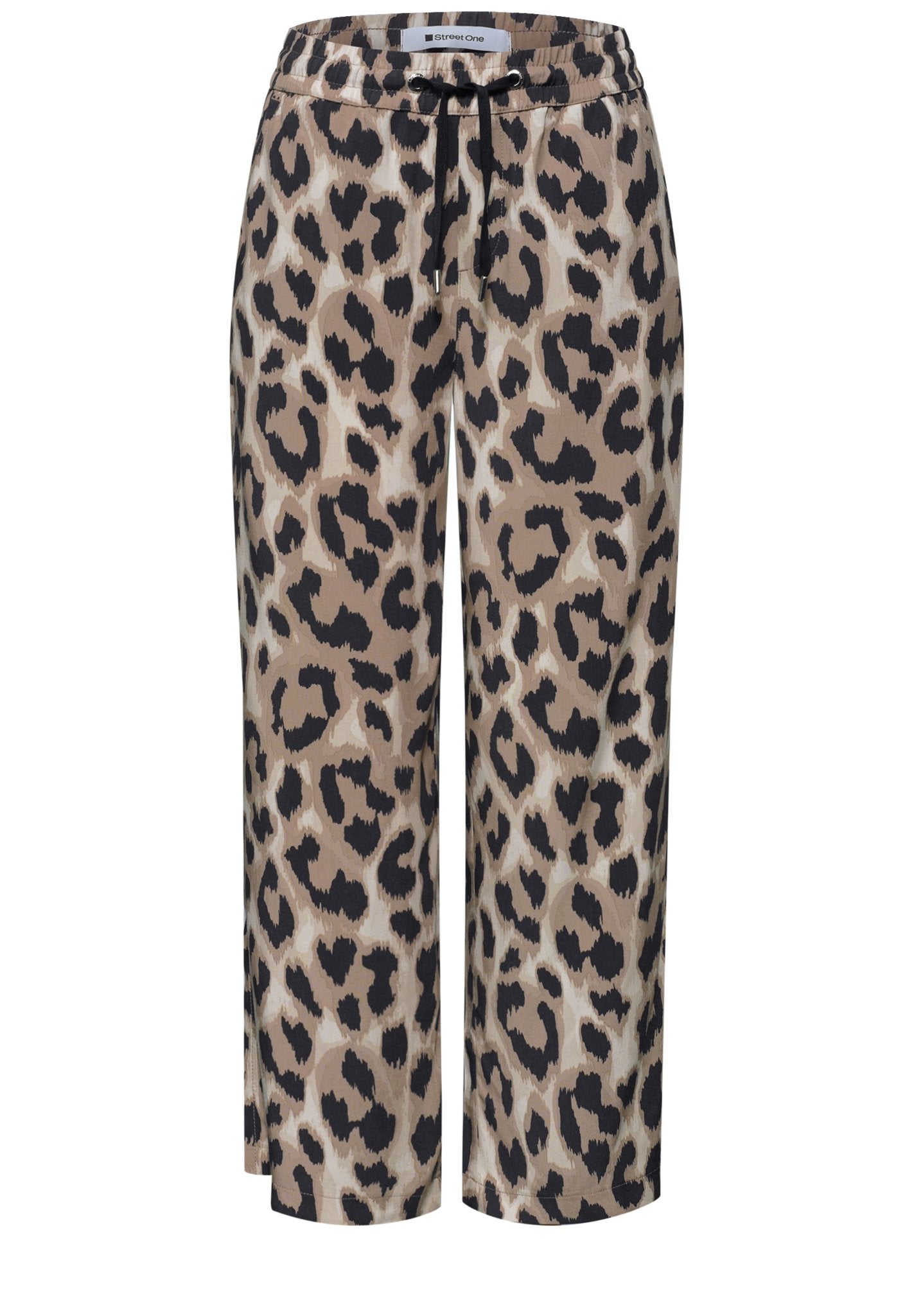 Street One Damen Hosen Timeless