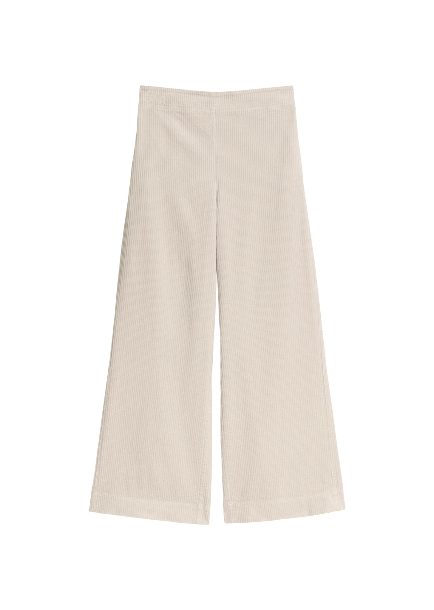 Marc O'Polo Damen Hosen Natural