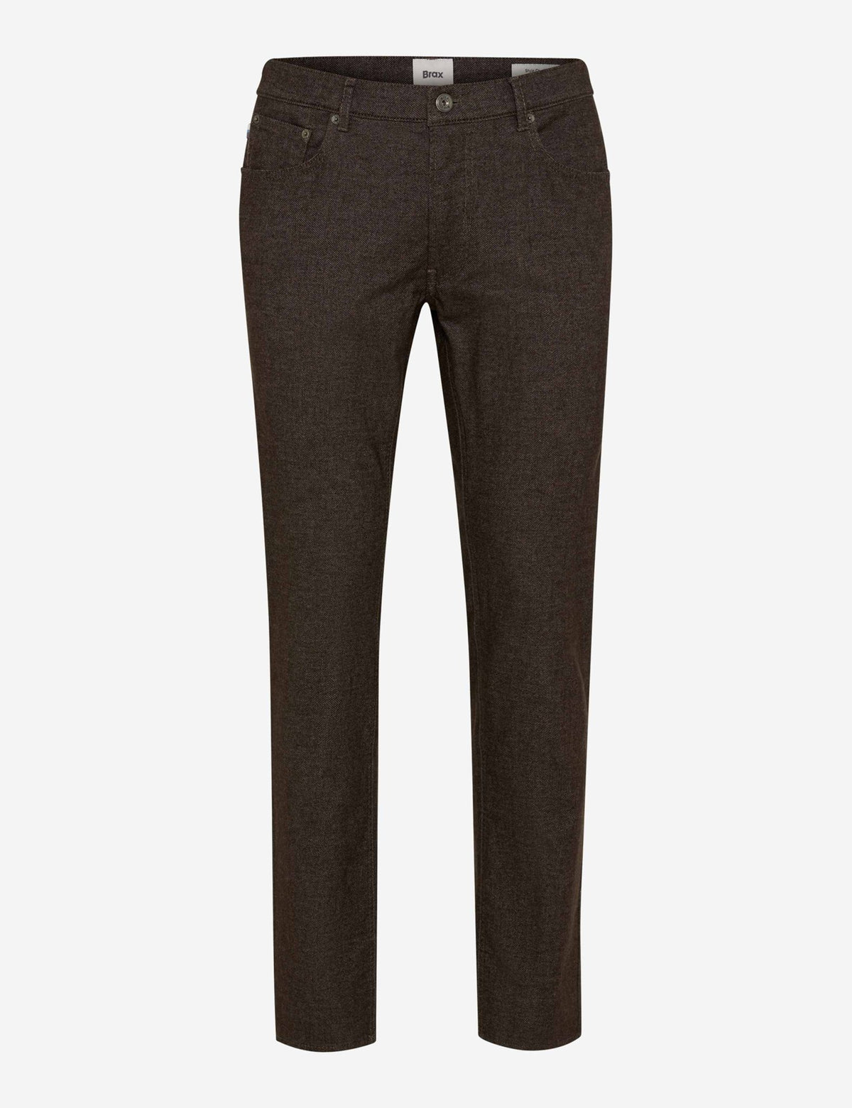 Brax Herren Hosen Chocolate