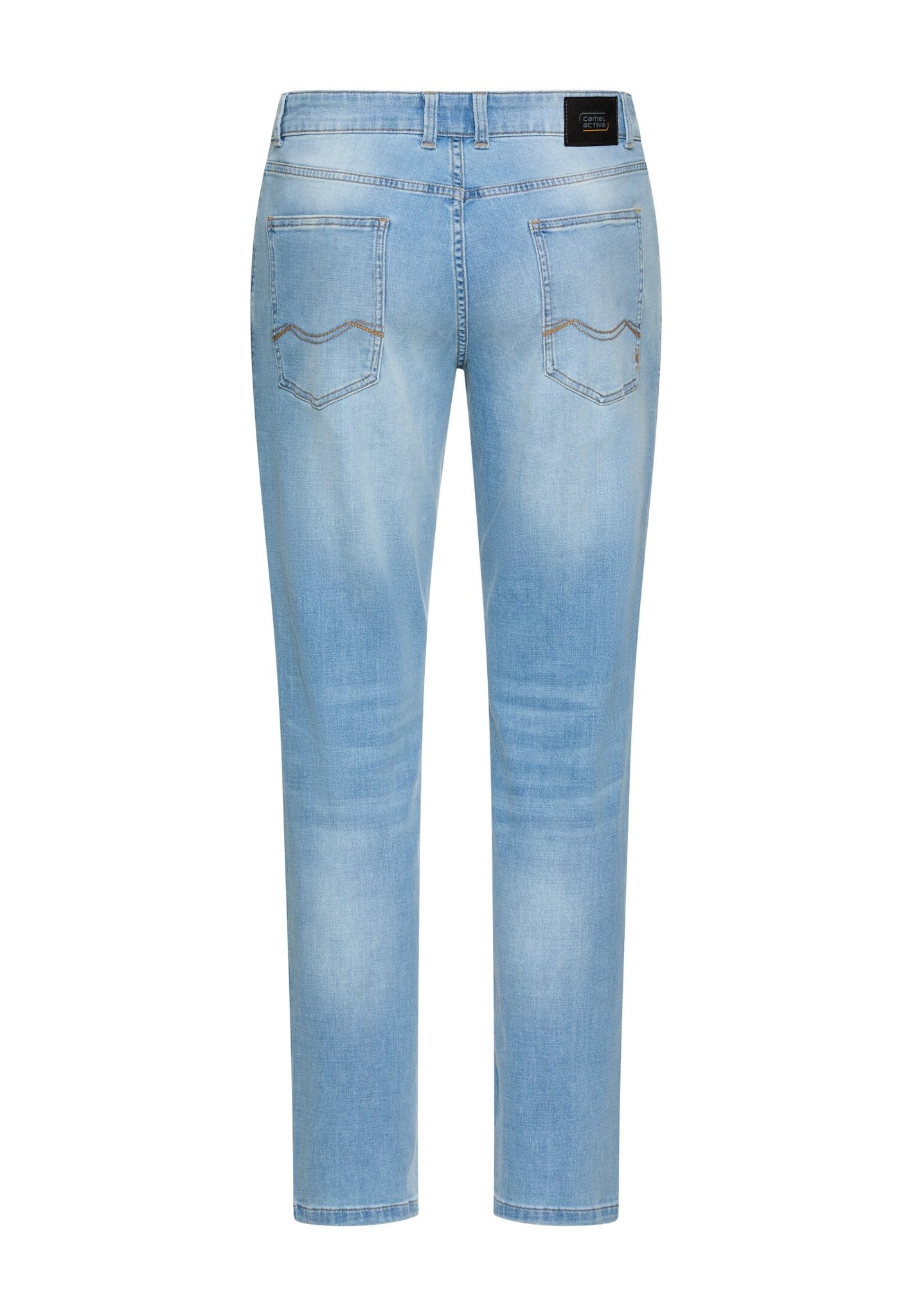 Camel active Herren Jeans Ocean Blue