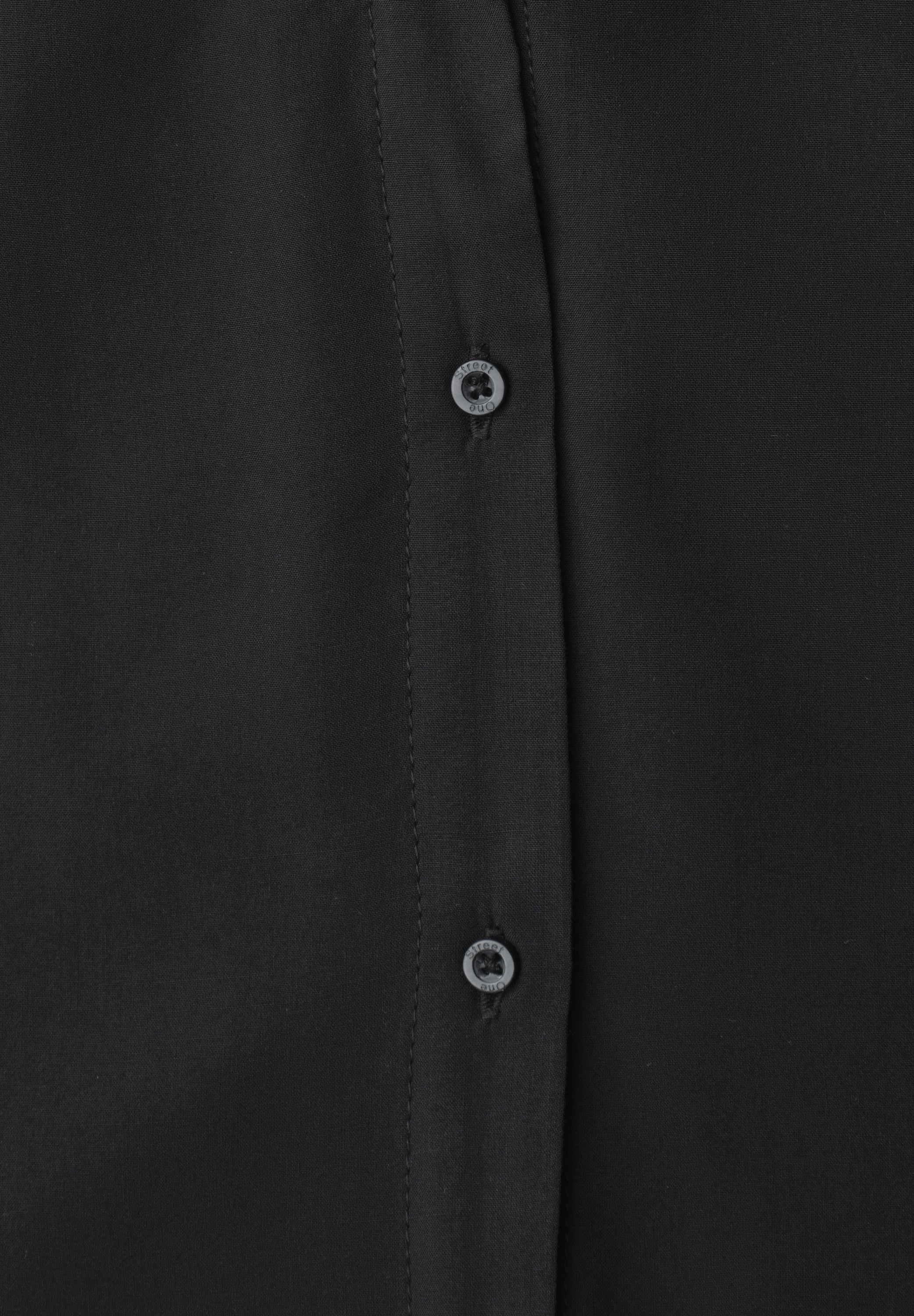 Street One Damen Blusen Black