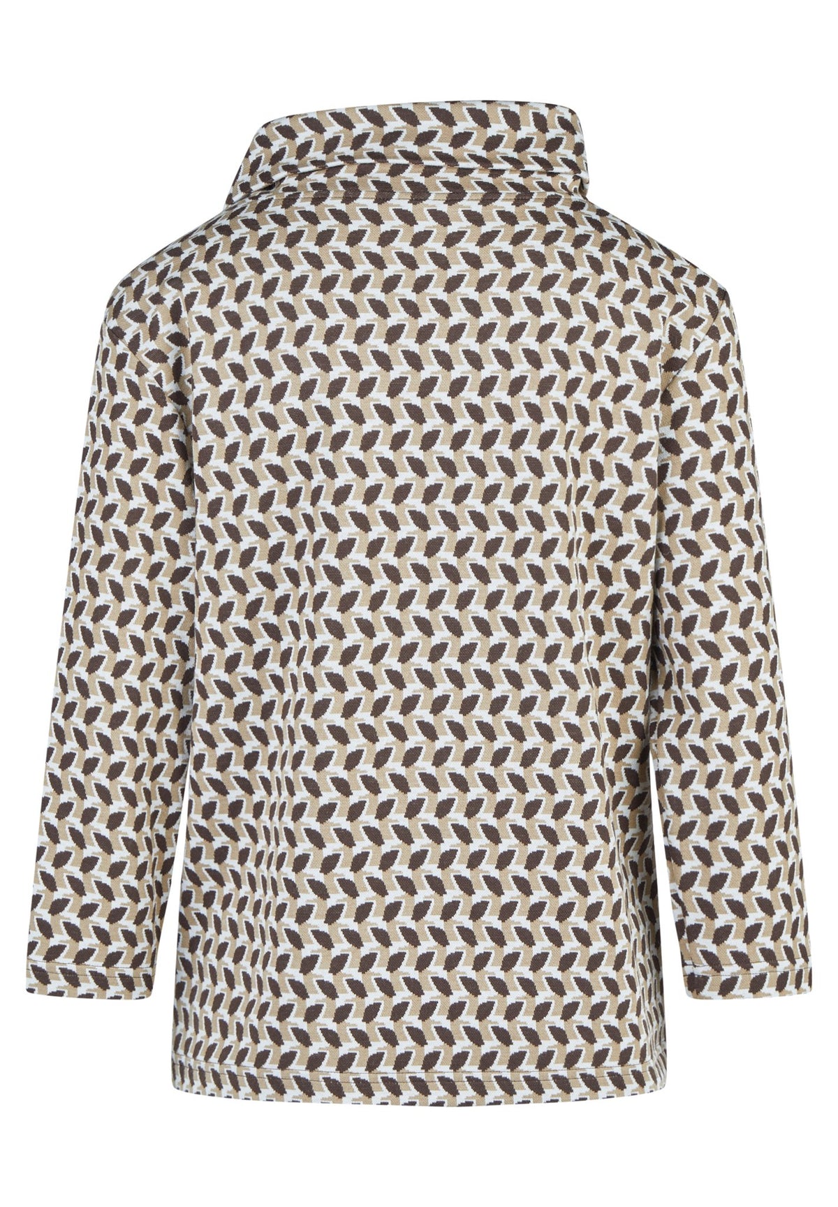 Rabe Damen T-Shirts Mokka