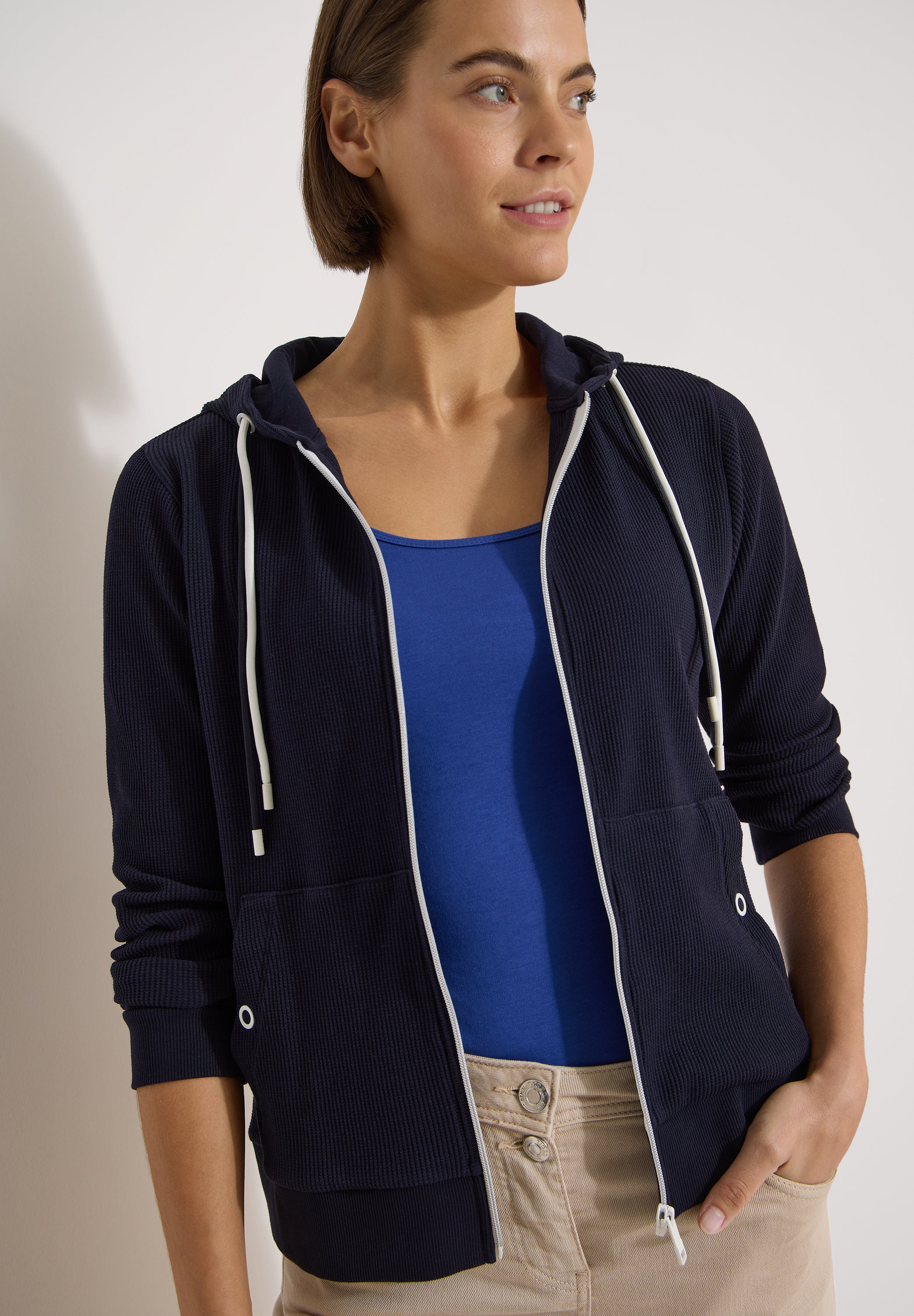 Cecil Damen T-Shirts Urban Dar