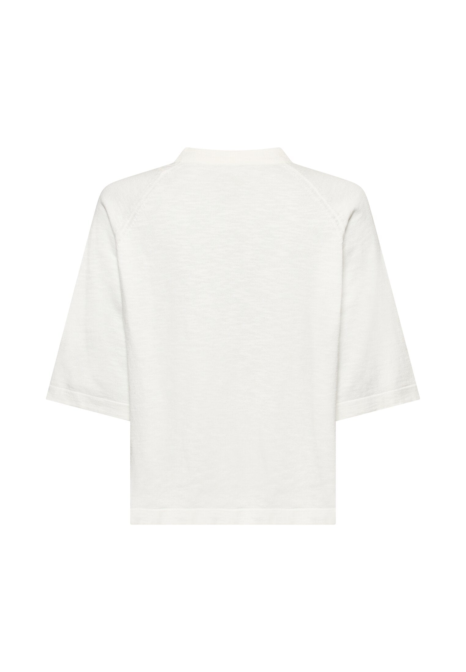 Camel active Damen Pullover Milkwhite