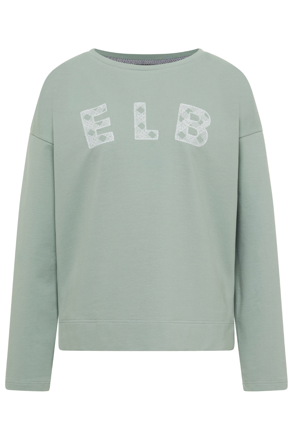 Elbsand Damen Sweatshirts Silt Green