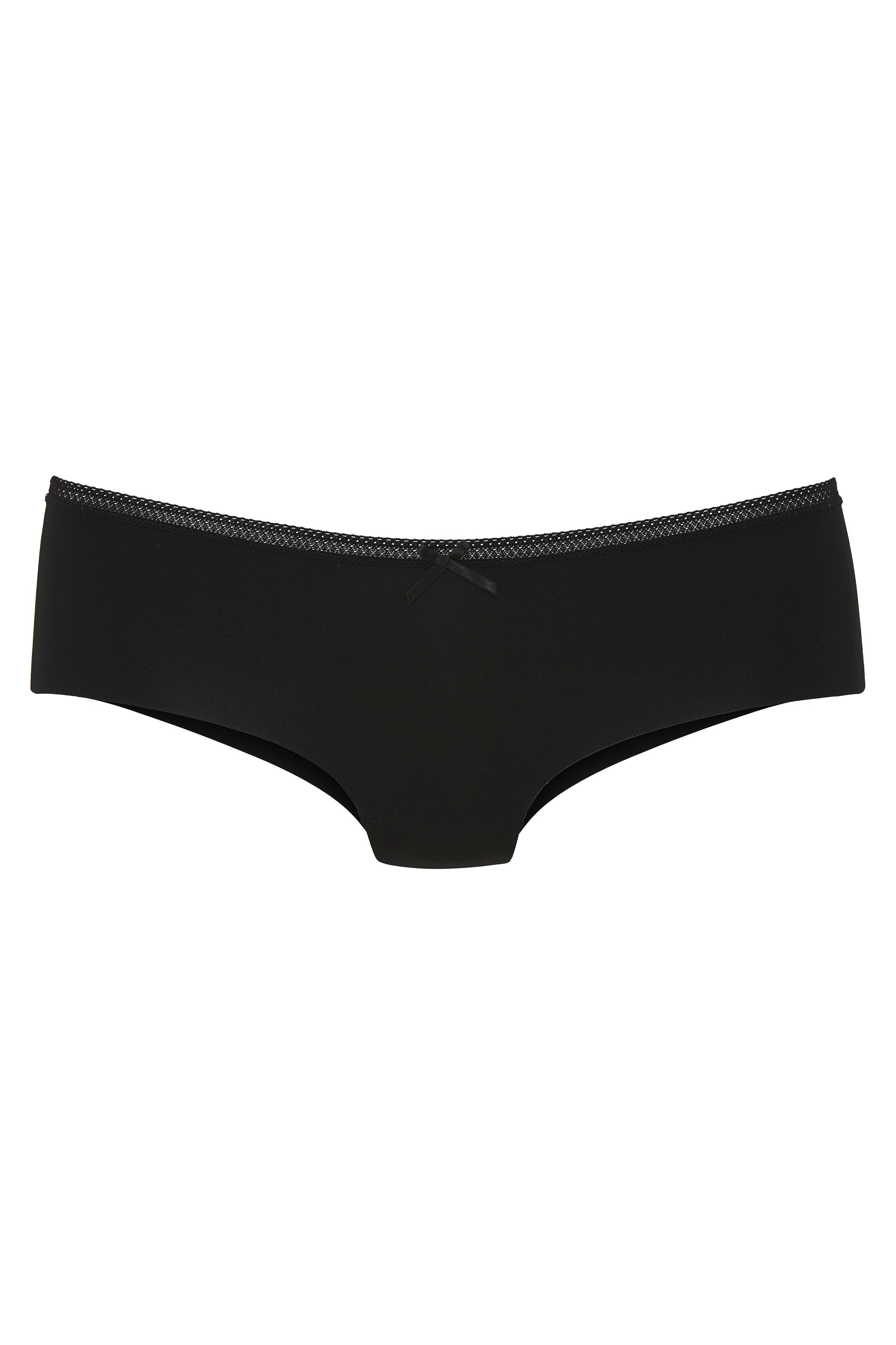 Lascana Slip Black