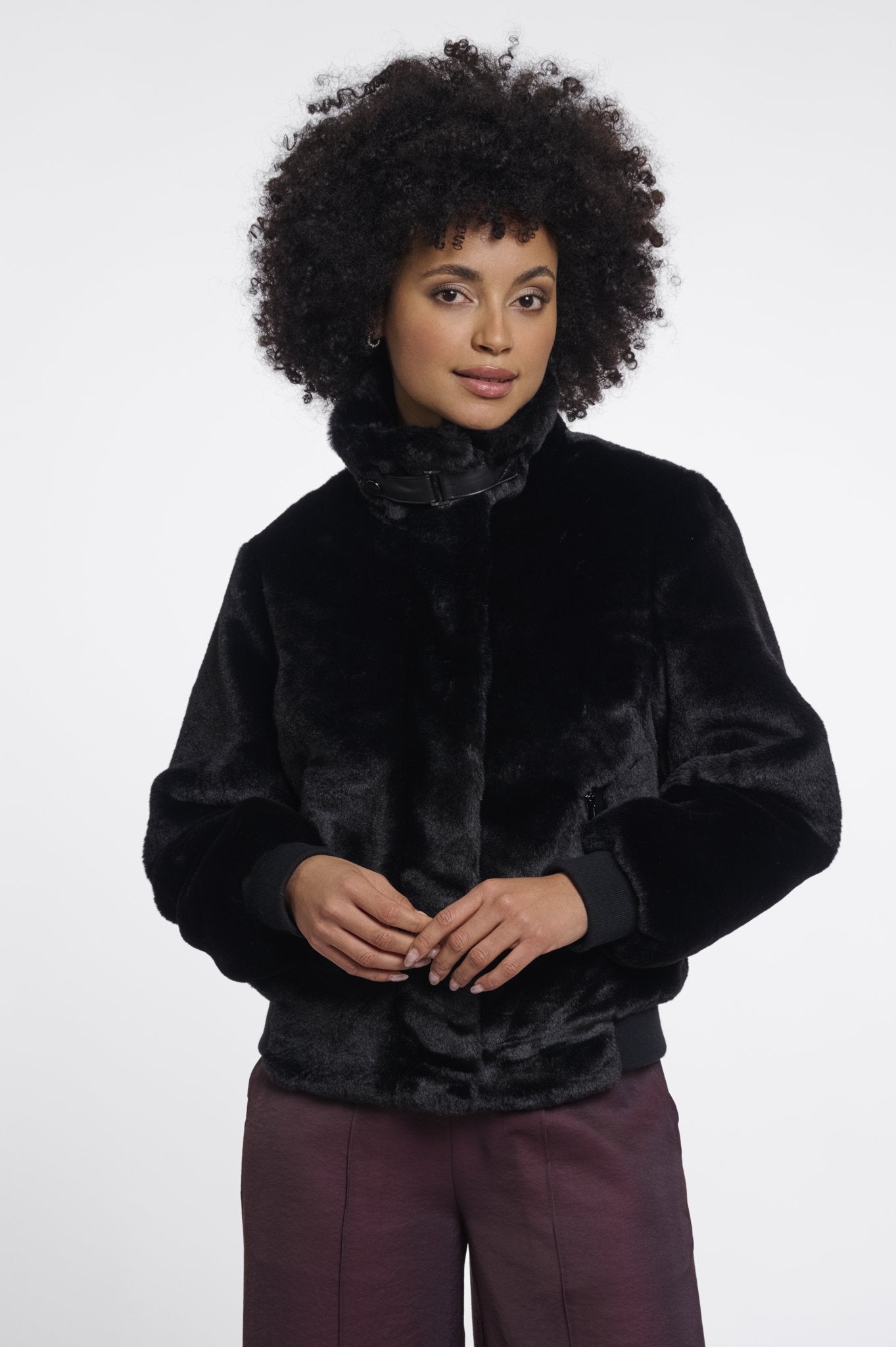 Rino & Pelle Damen Jacken Black