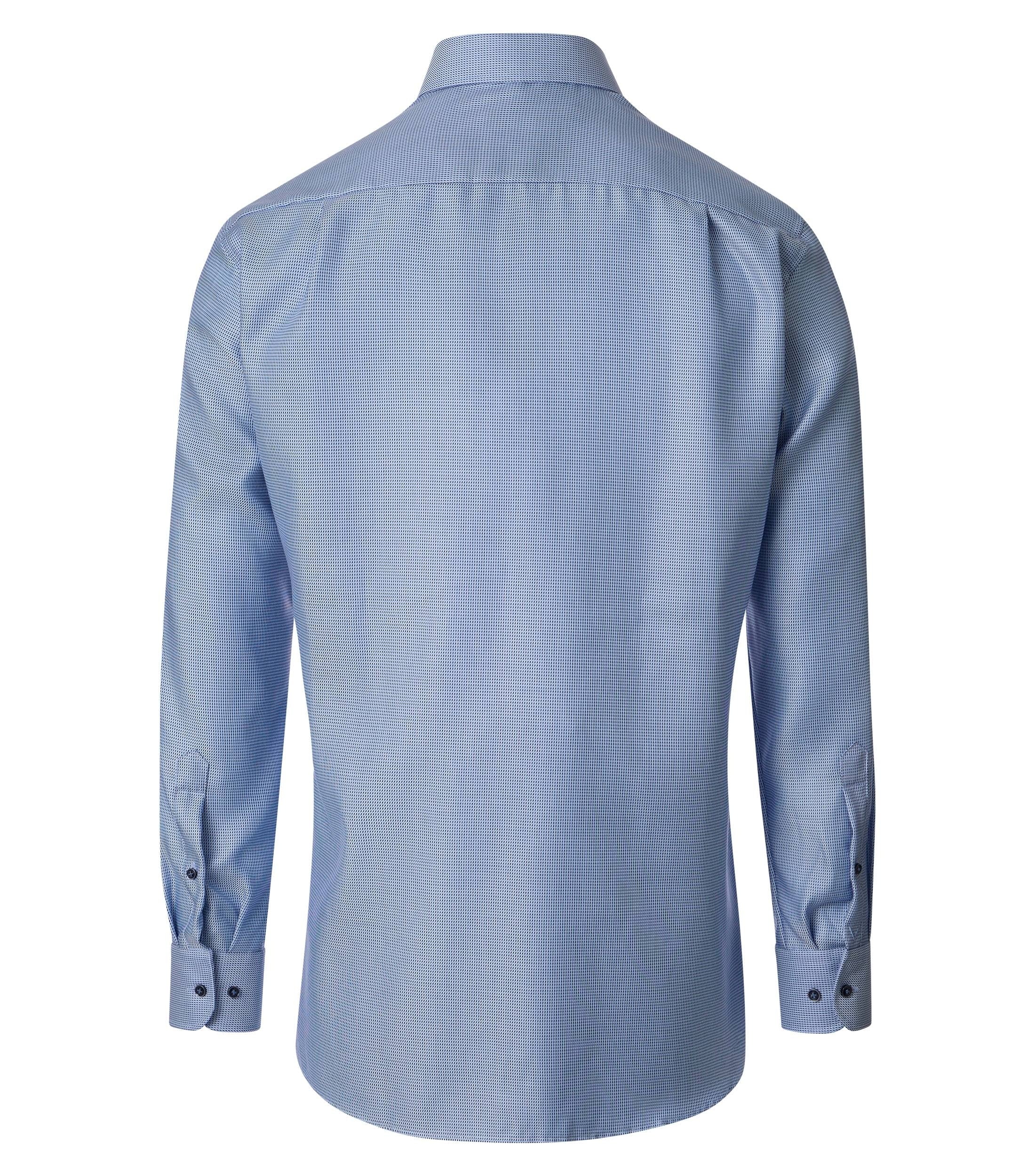 Venti Herren Hemden lang Blau
