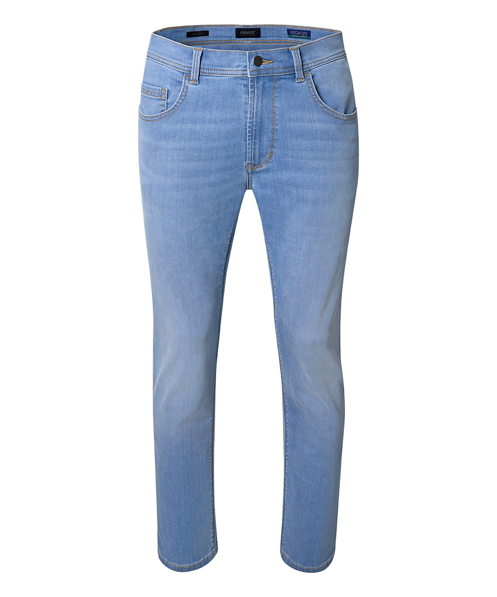 Pioneer Herren Jeans Ocean Blue