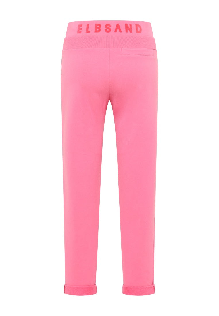 Elbsand Damen Hosen Soda Pink