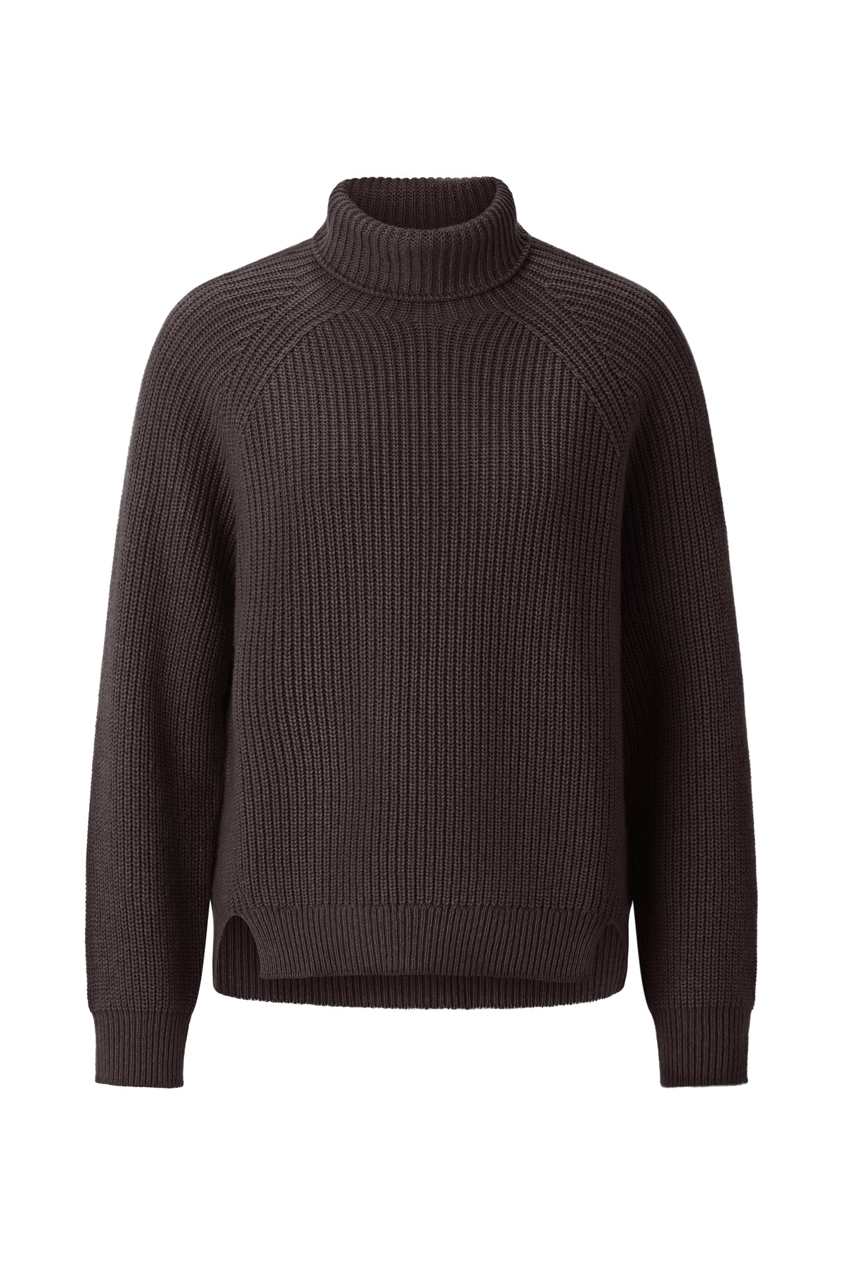 Rich & Royal Damen Pullover Dark Chocolate
