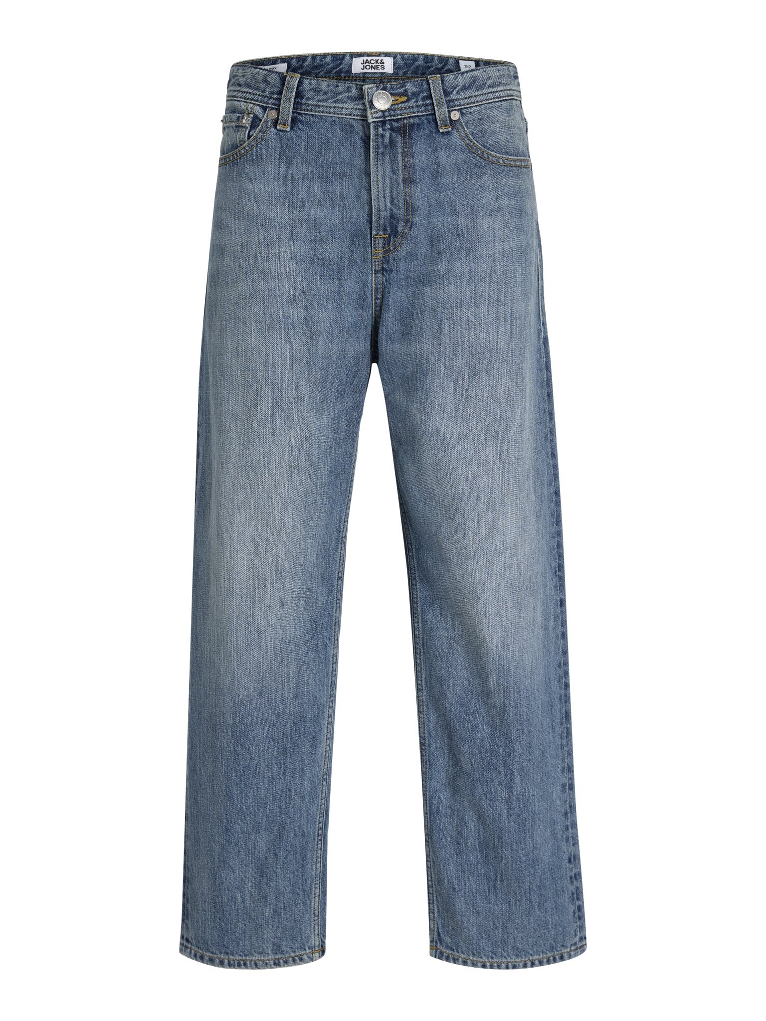 Jack & Jones Jungen Hosen & Shorts Blue Denim