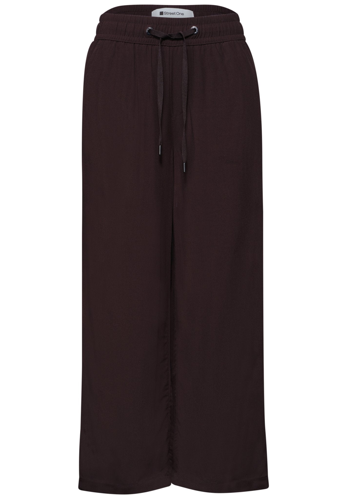 Street One Damen Hosen Deep Eart