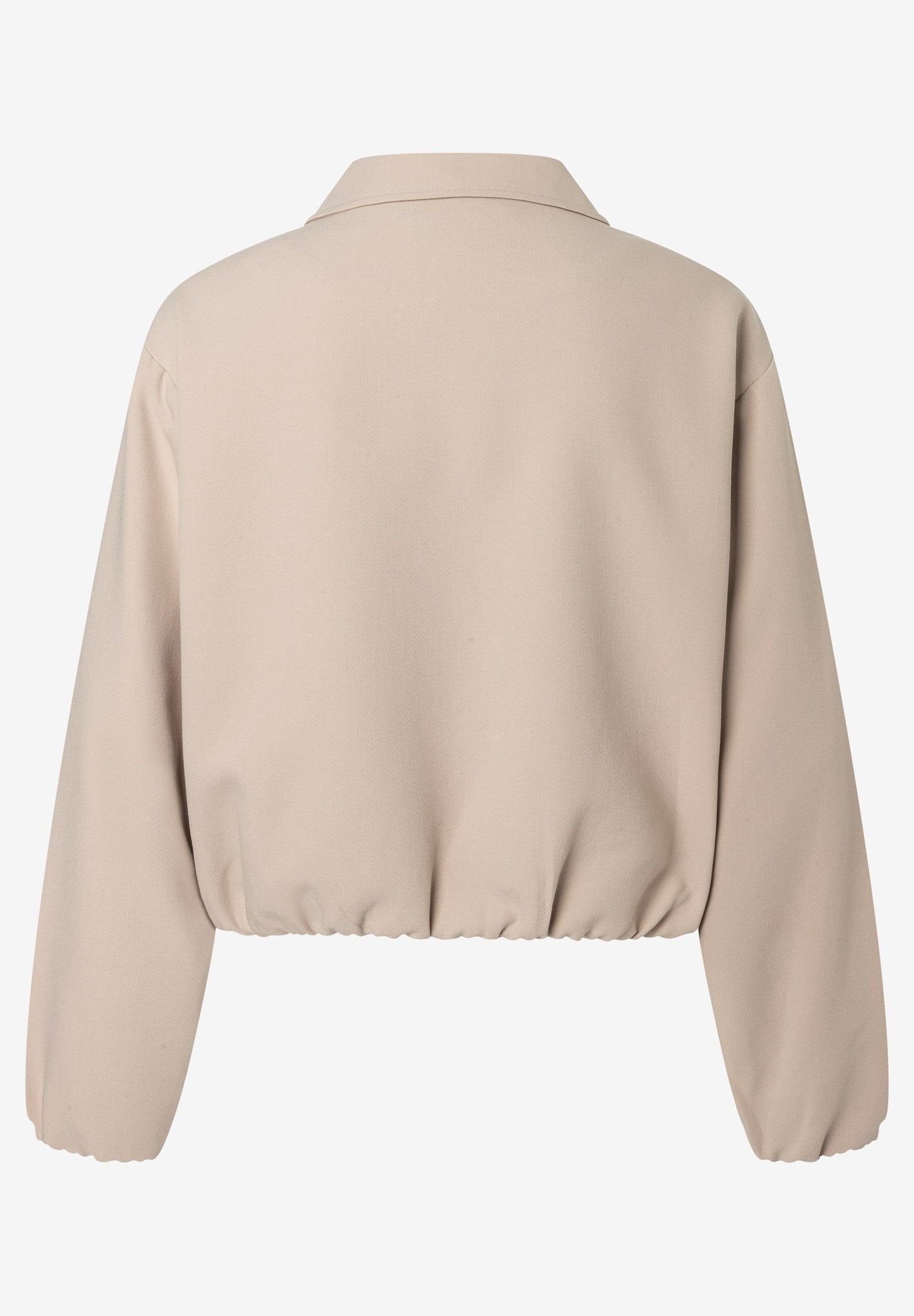 More & More Damen Jacken Pale Stone